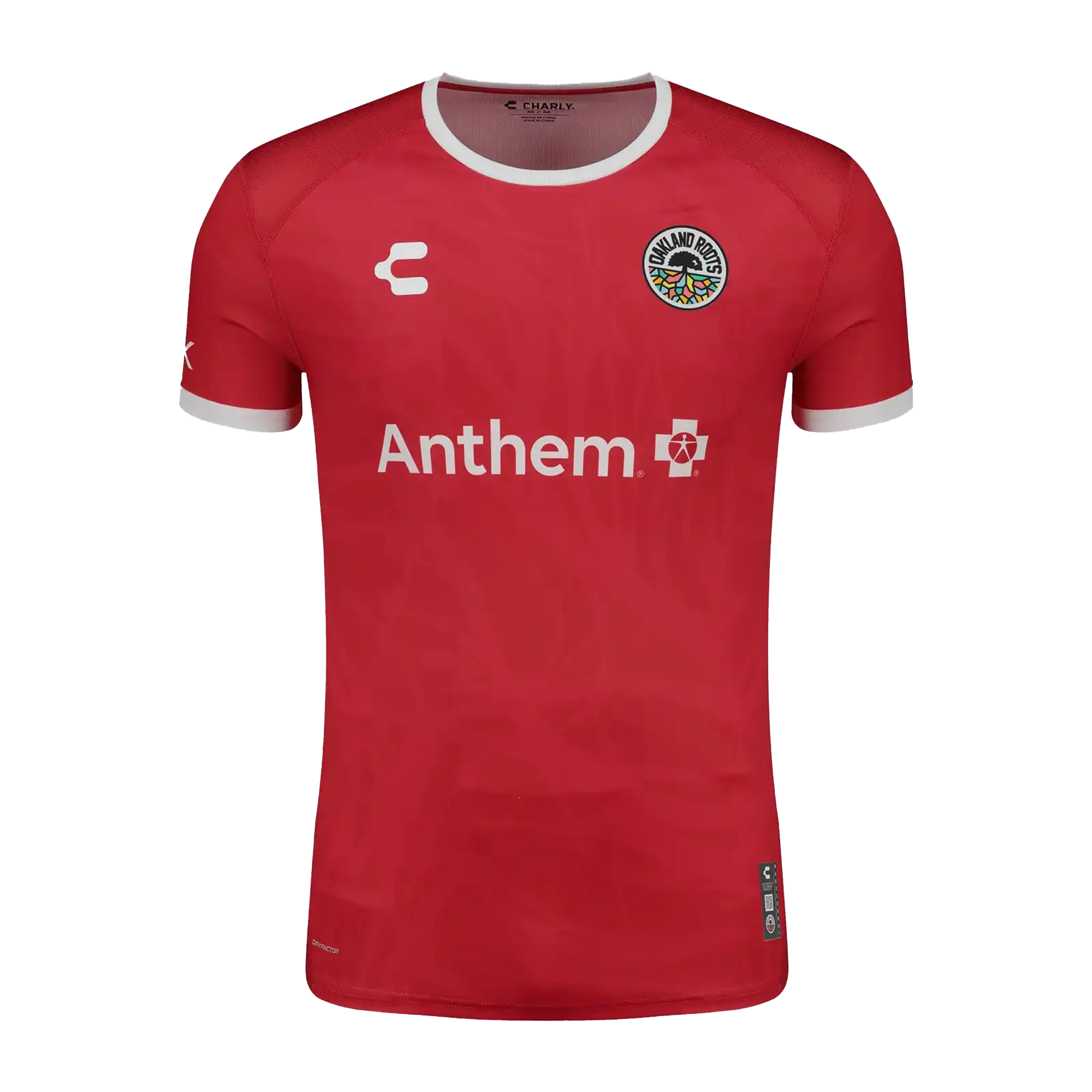 Unisex Oakland Roots SC 2025 Goalie Kit (Free w/ $250 purchase)