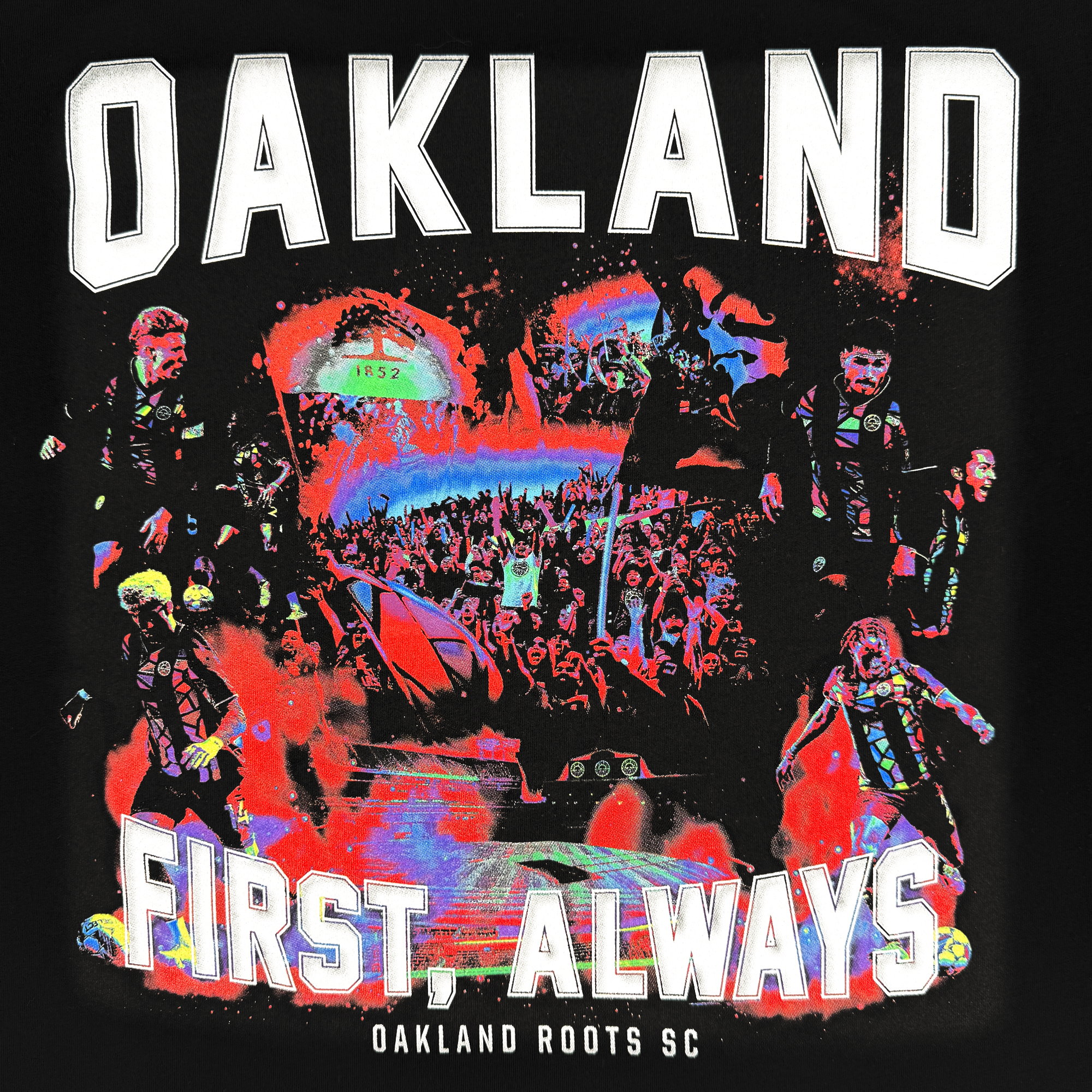 OFA Tour Tee