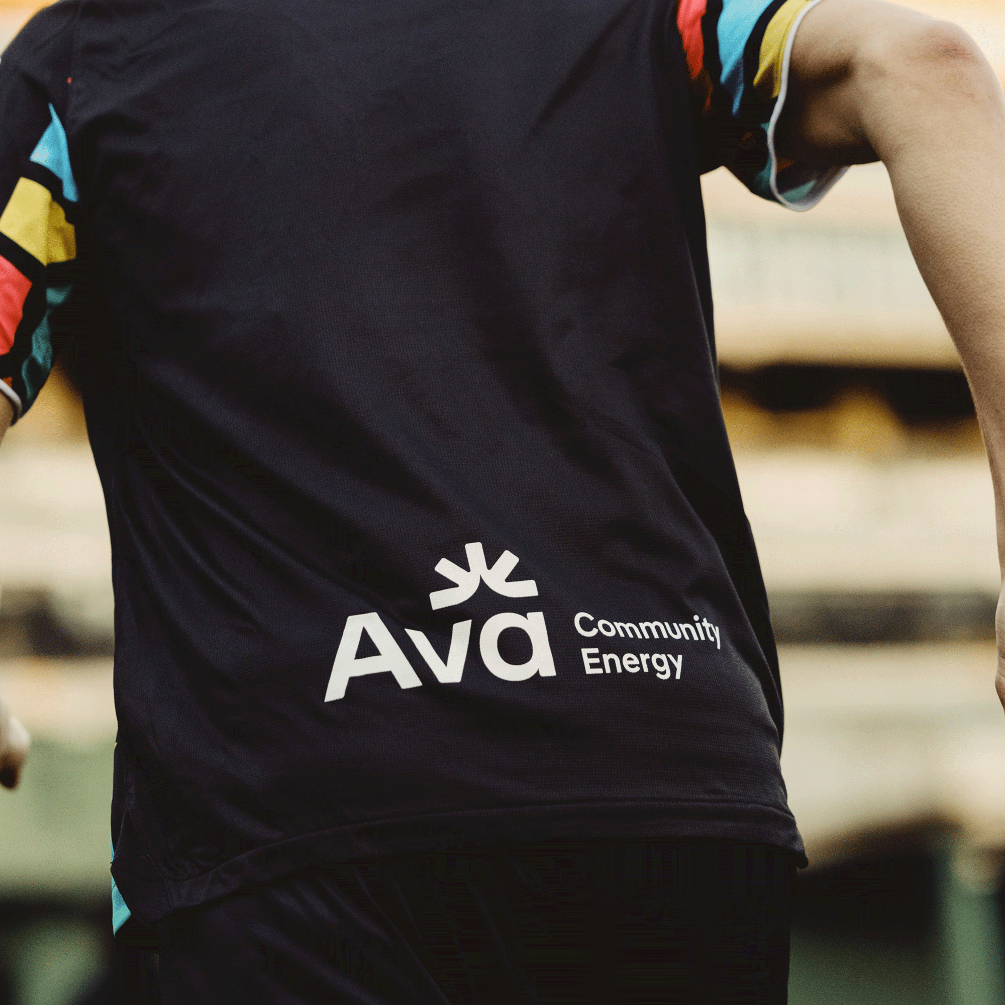 Unisex Oakland Roots SC 2025 First Kit ft. Anthem Blue Cross with JÜRGEN 25