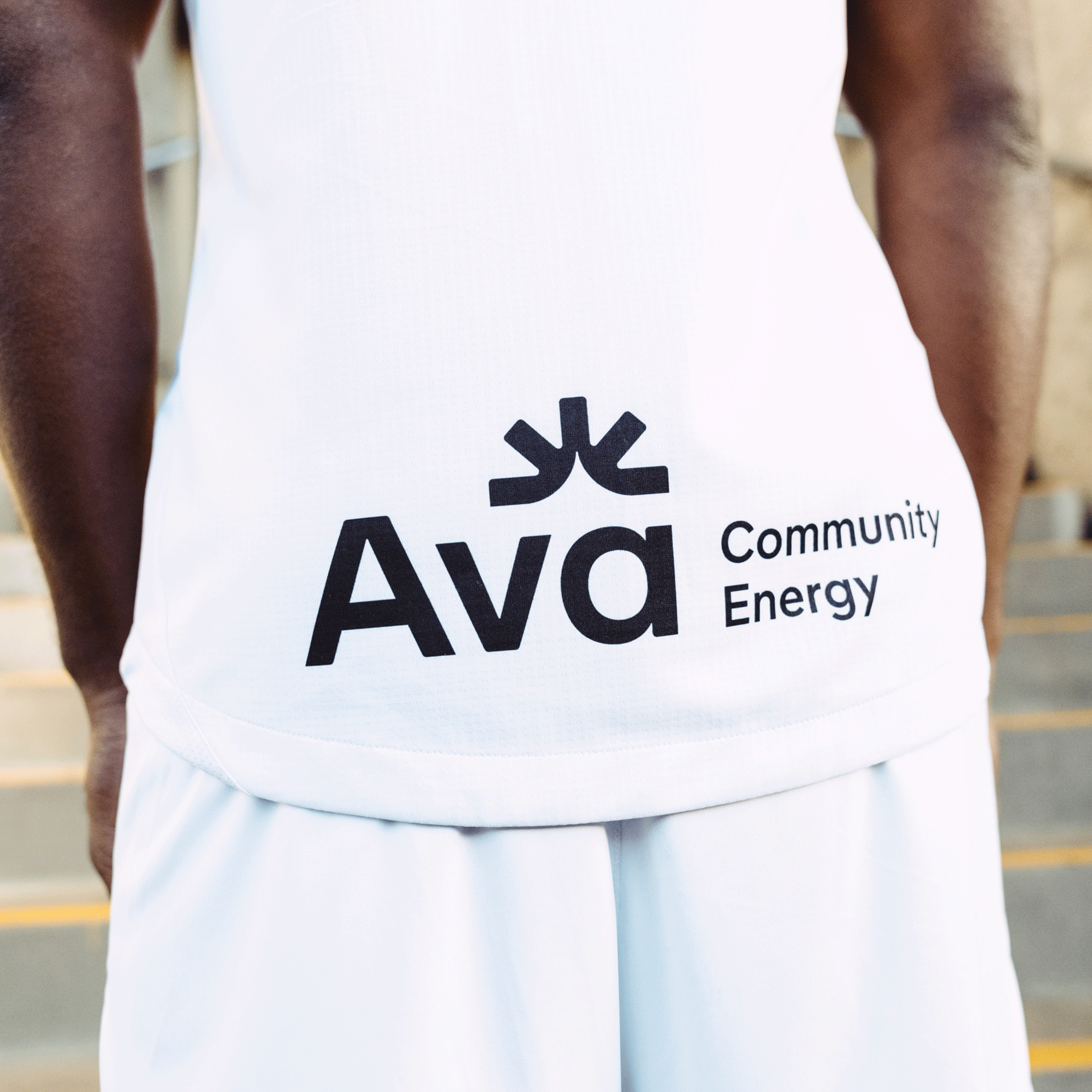 Unisex Oakland Roots SC 2025 Second Kit ft. Anthem Blue Cross