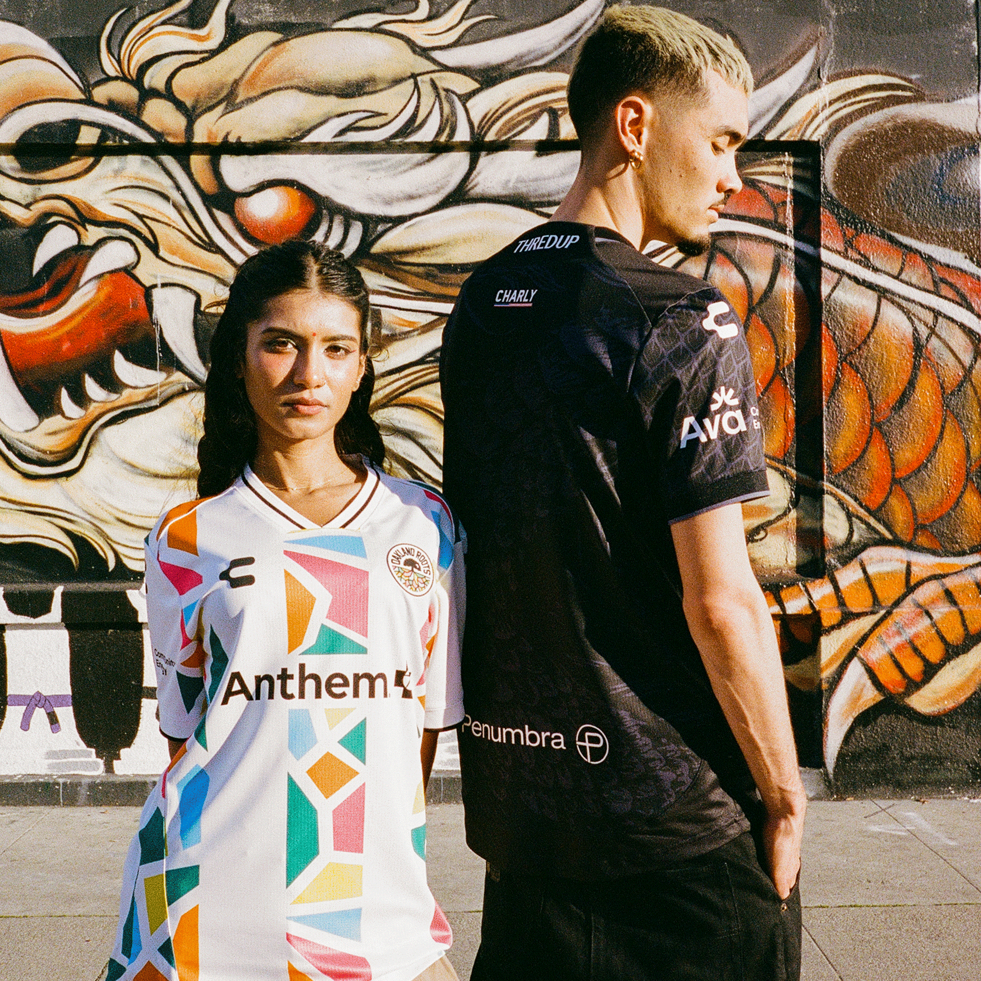 Custom Unisex Mosaic in Motion Kit