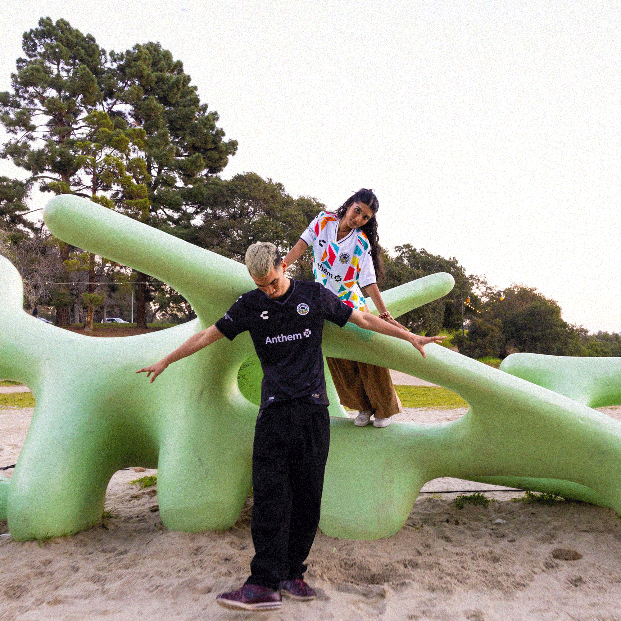 Custom Unisex Mosaic in Motion Kit