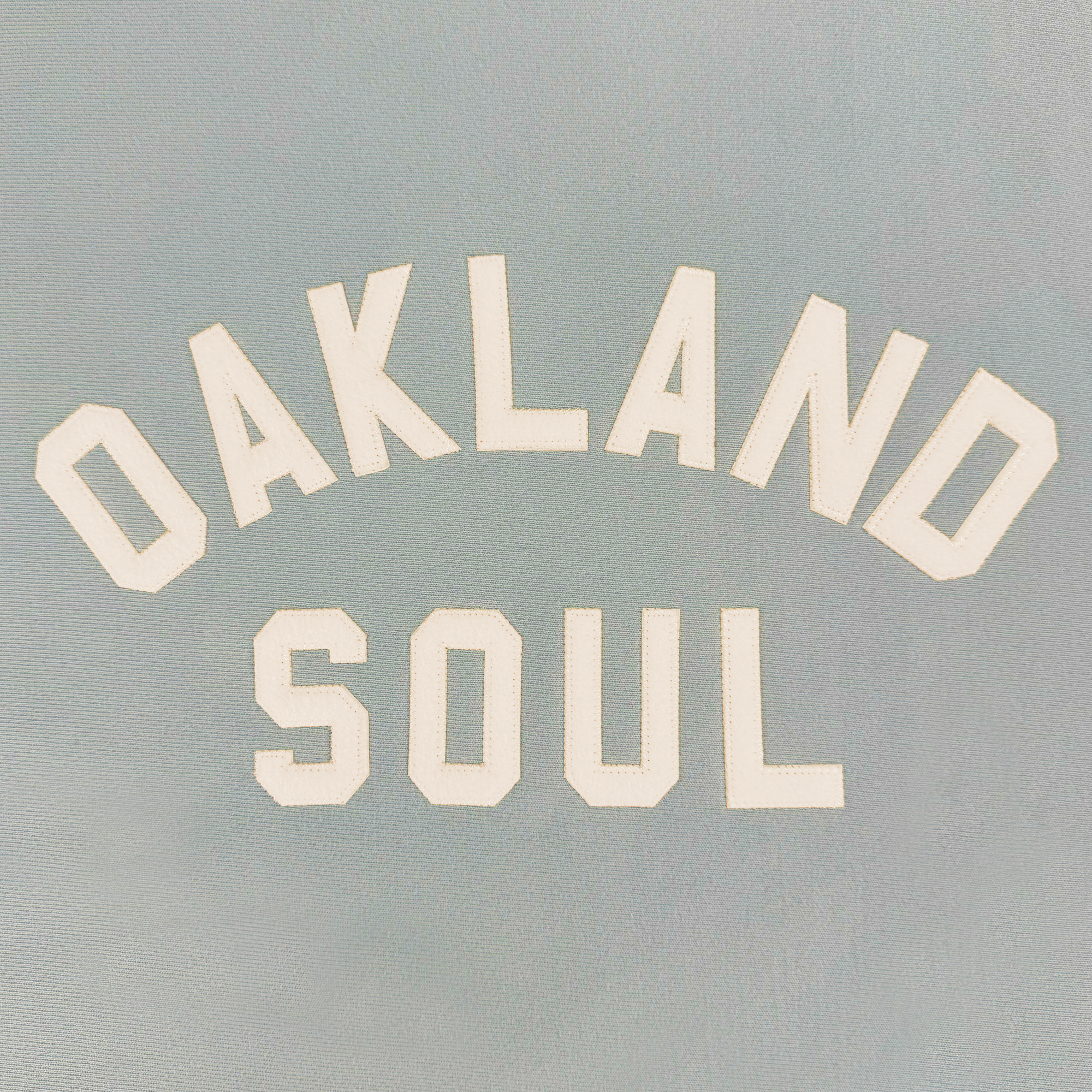 Champion X Oakland Soul Wordmark Crew