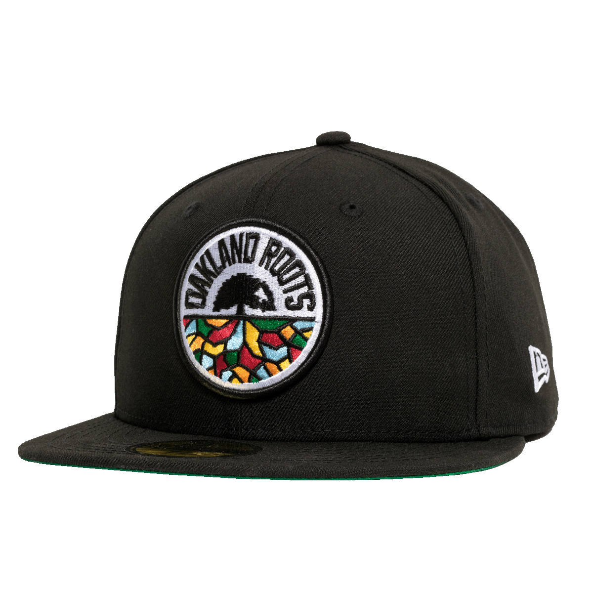 New Era Oakland Roots SC 59FIFTY Fitted Cap