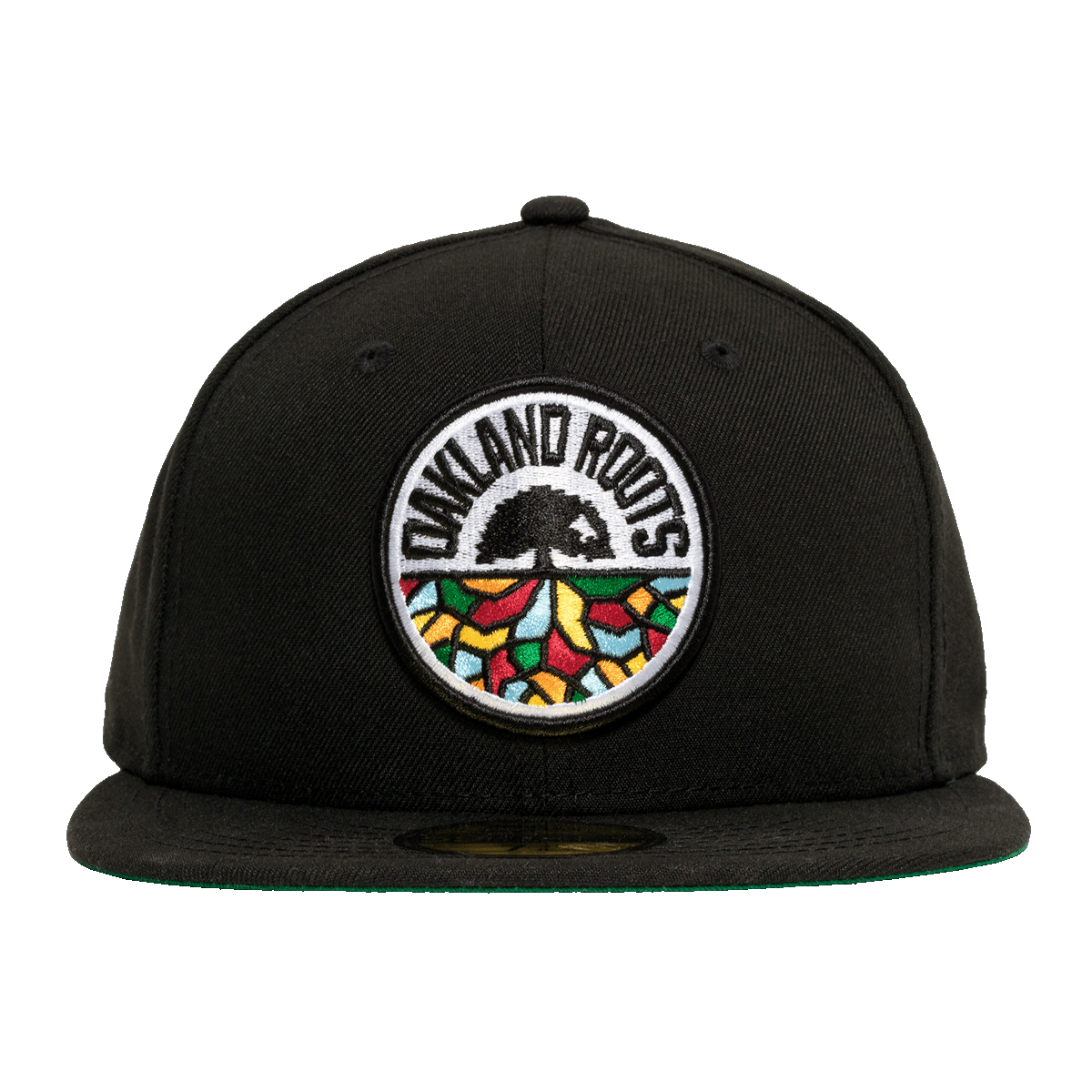 New Era Oakland Roots SC 59FIFTY Fitted Cap