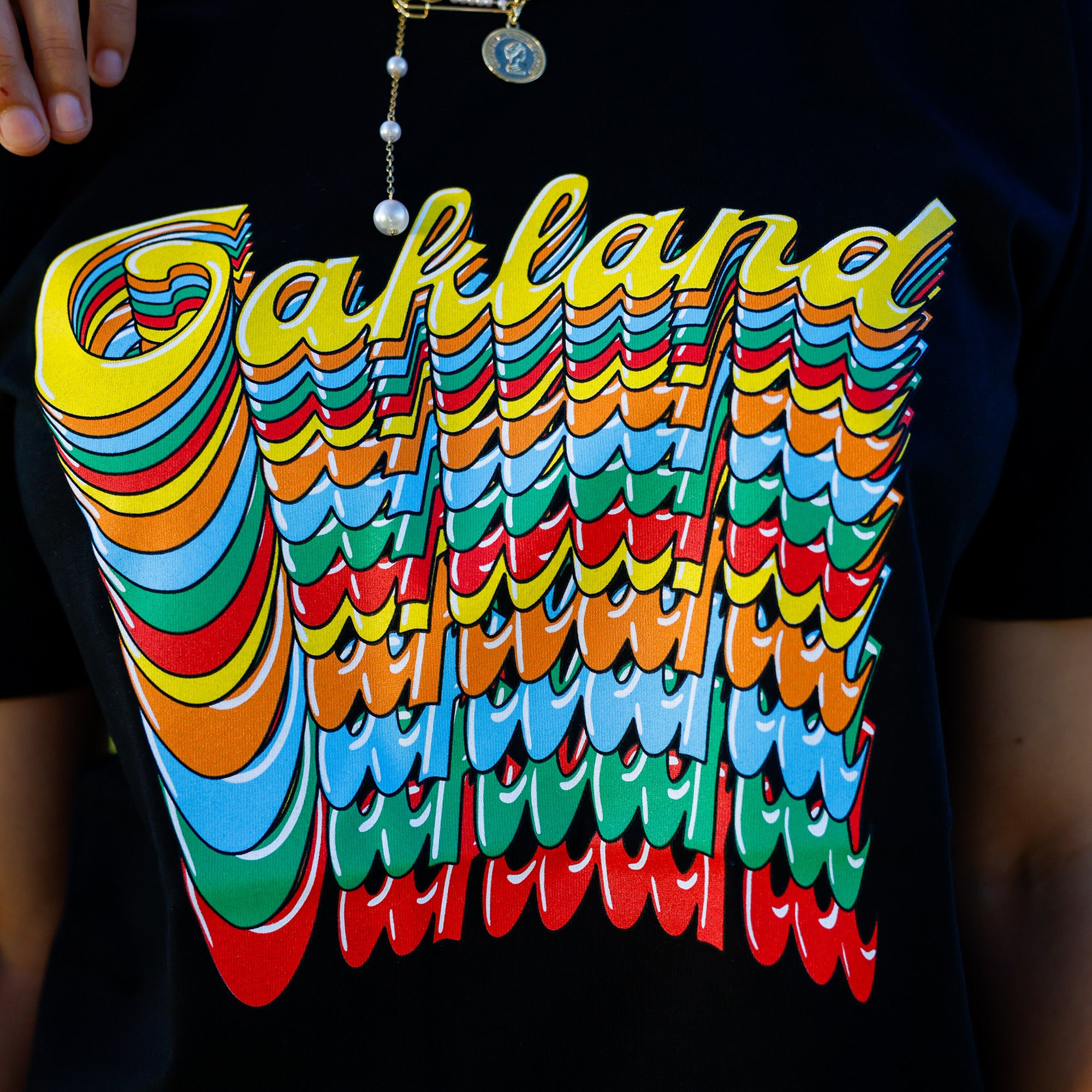 Oakland Roots SC Funk Tee