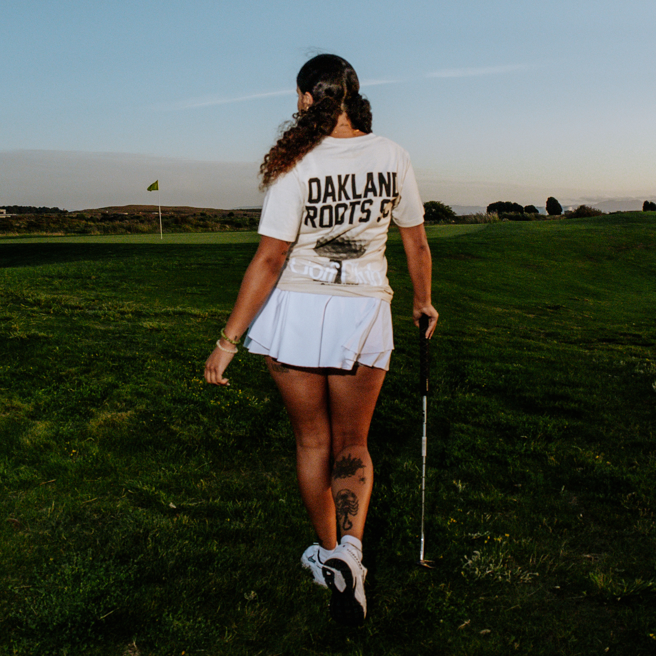 Golf Club Tee