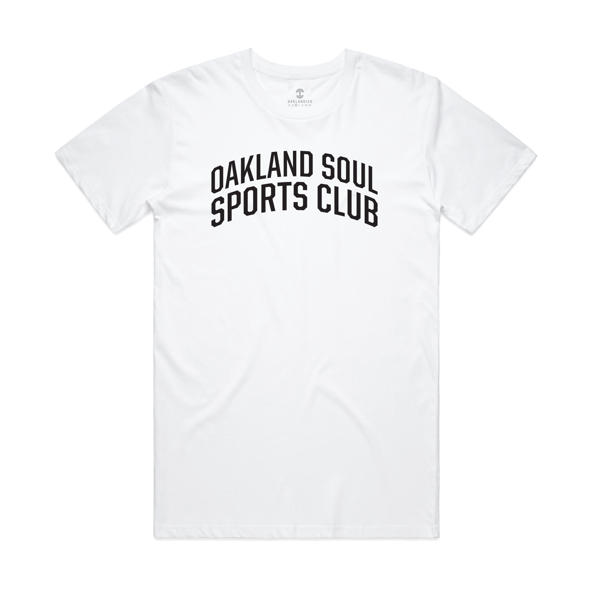 Oakland Soul Sports Club Tee