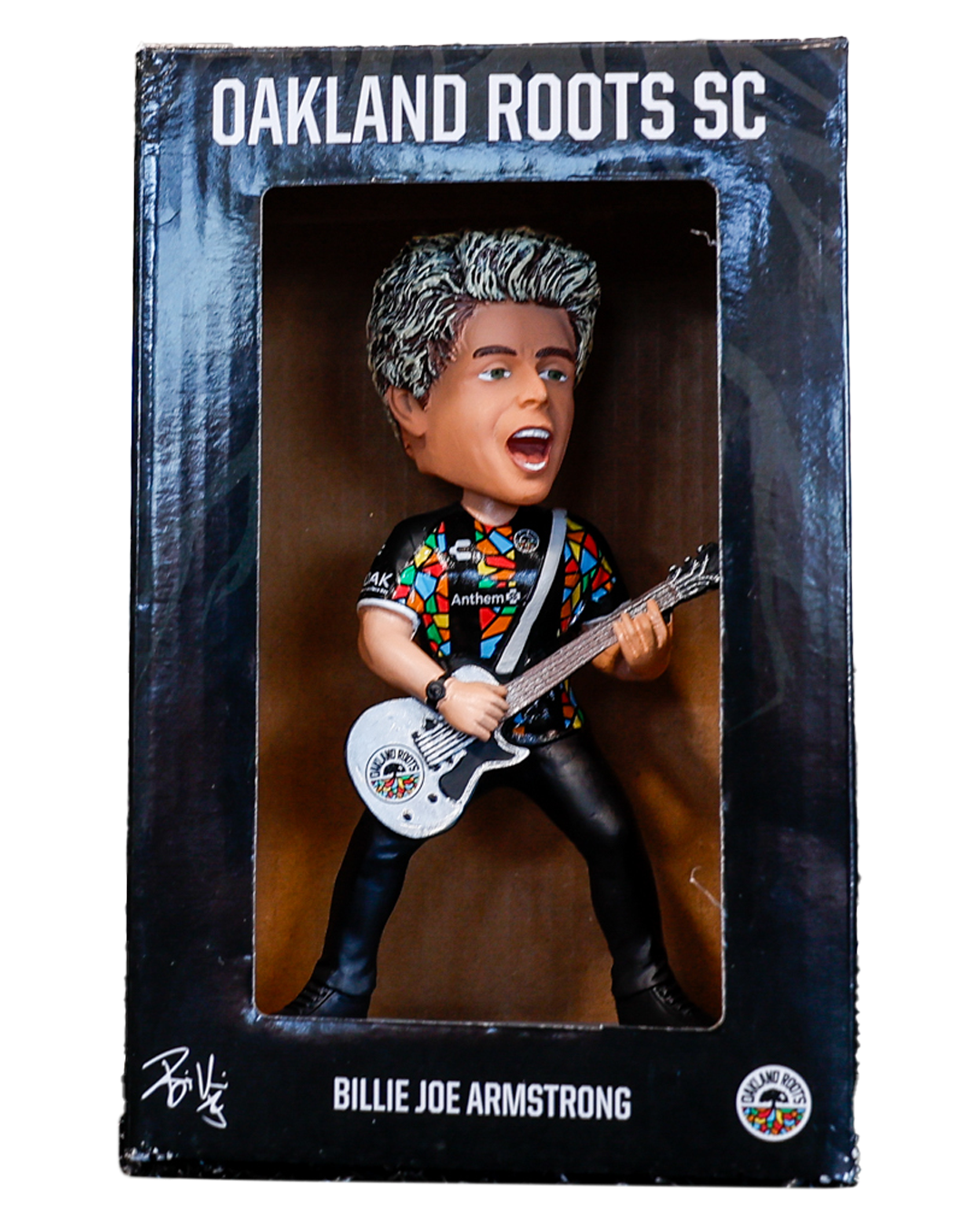 Billie Joe Armstrong Bobblehead (Free w/ $150 purchase)