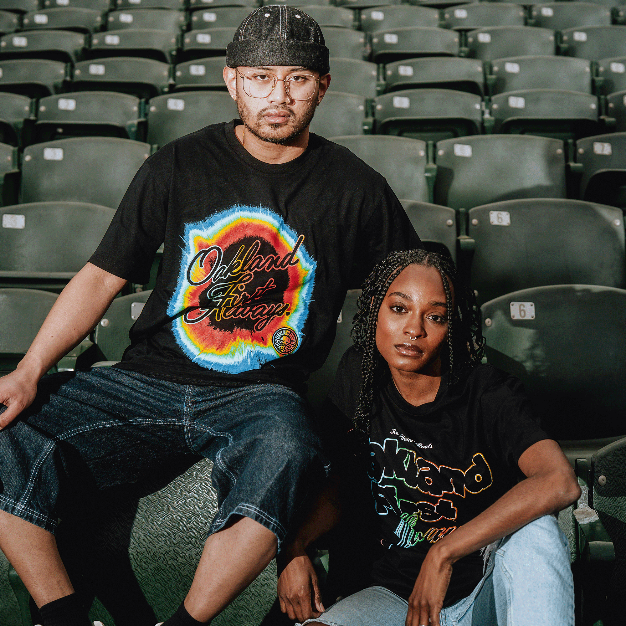 OFA Rad Roots Tee