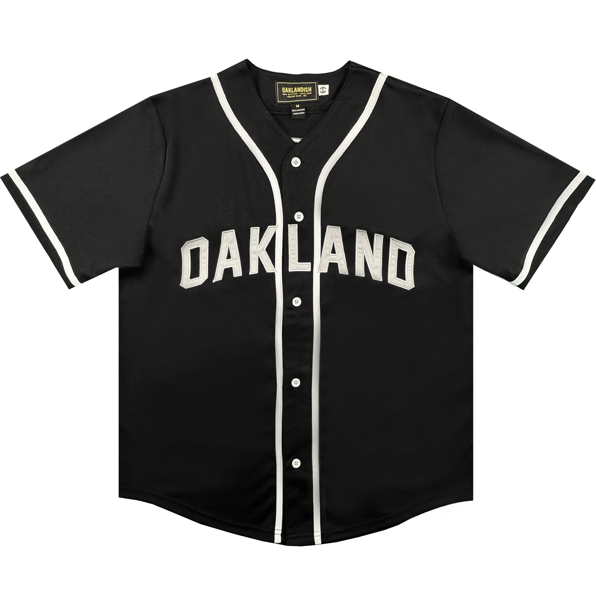 ORSC Button Up Jersey
