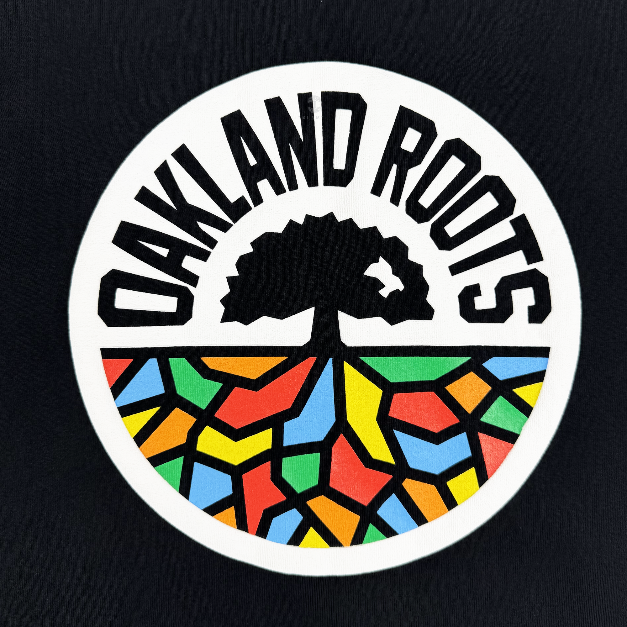 Oakland Roots SC X Oaklandish Bootleg Tee