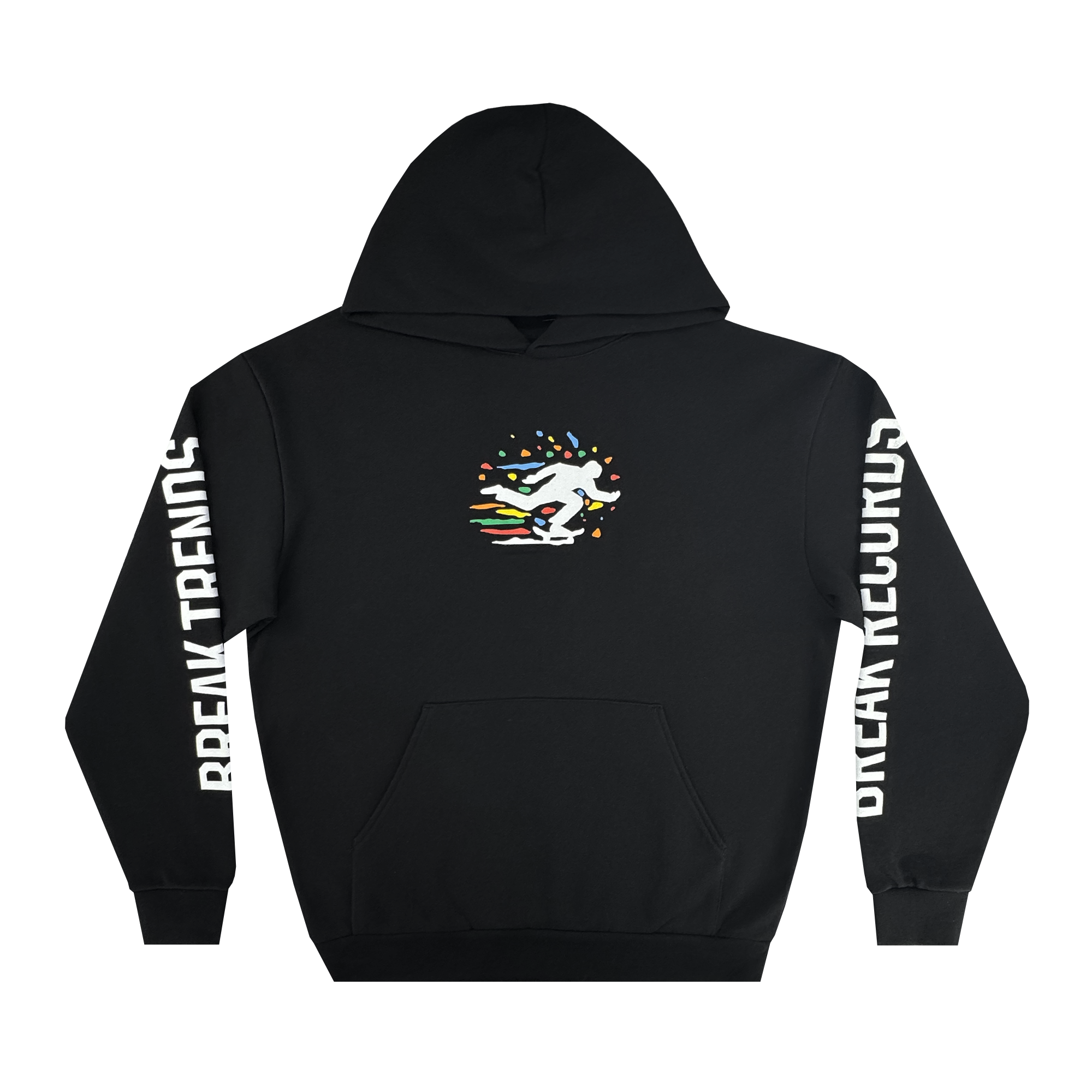 Oakland Roots SC X Break Free Hoodie