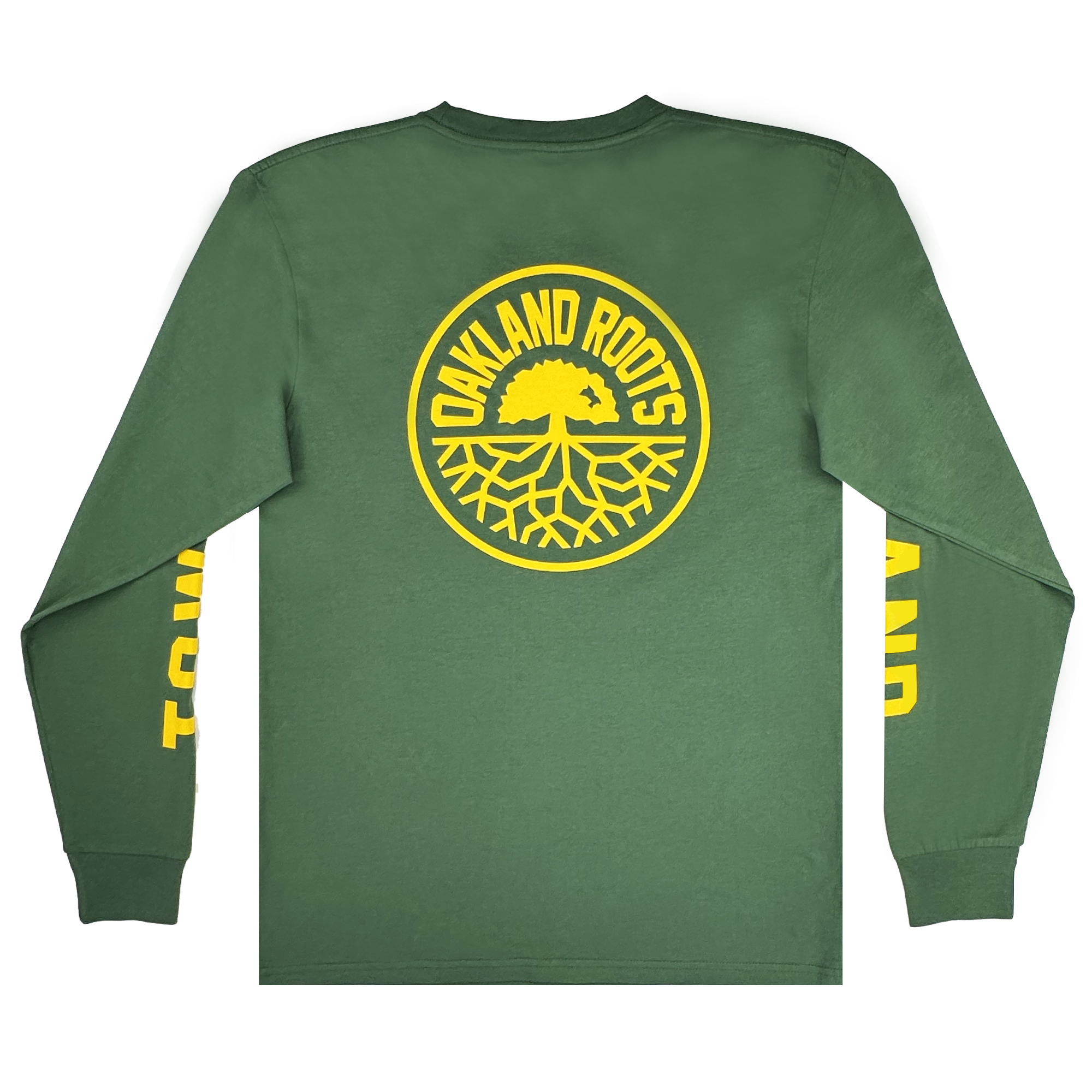 Oakland Roots SC Classic 2.0 LS Tee