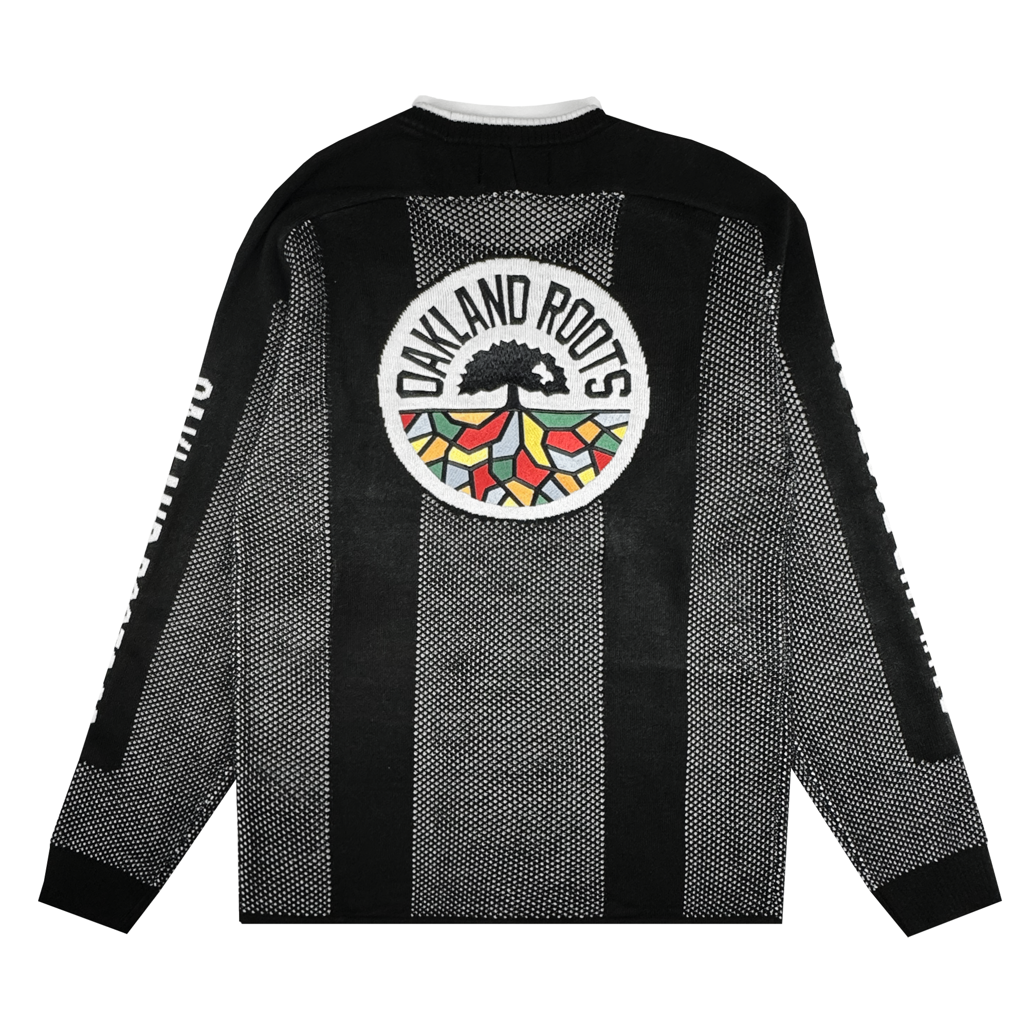 Oakland Roots SC Clubhouse Sweater