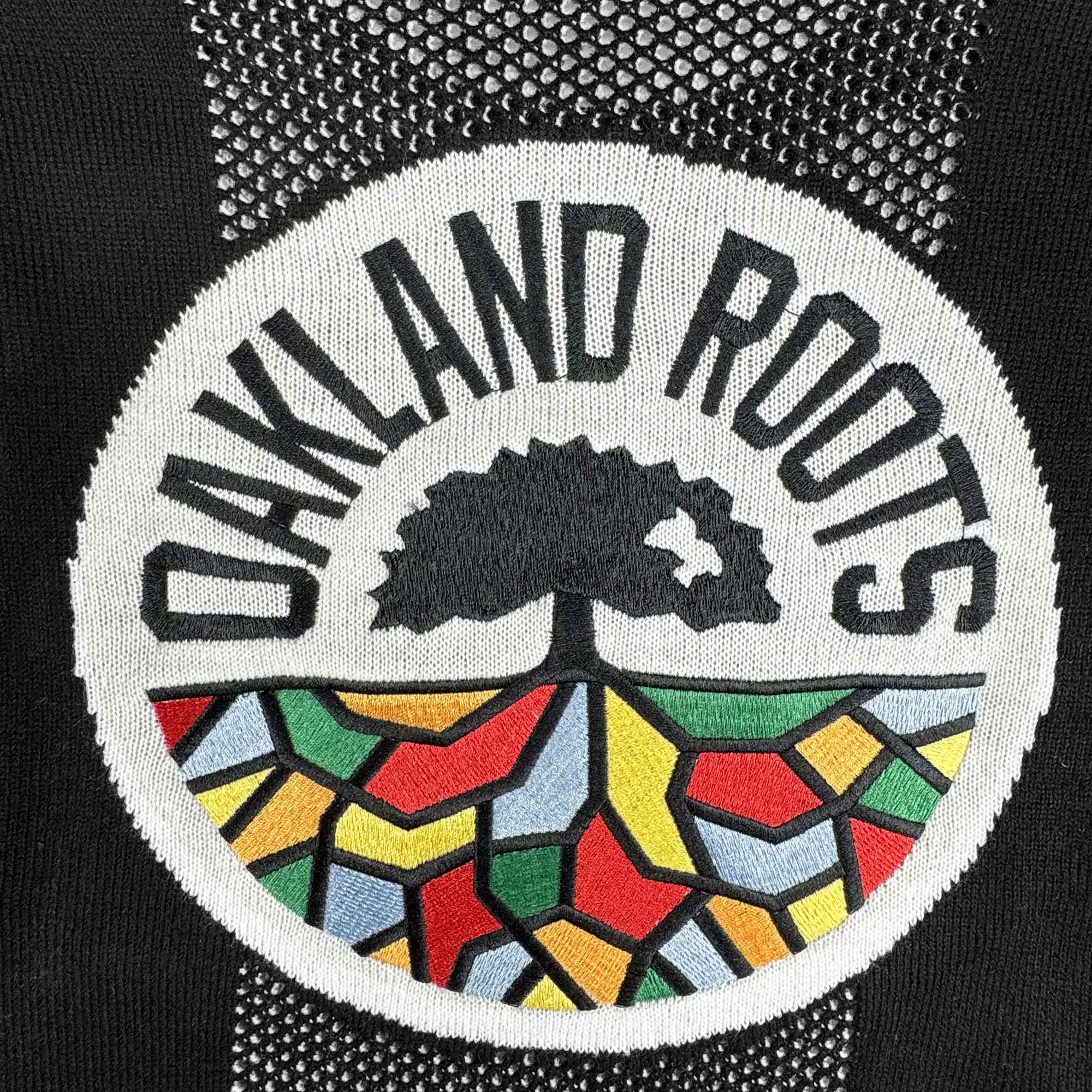 Oakland Roots SC Clubhouse Sweater