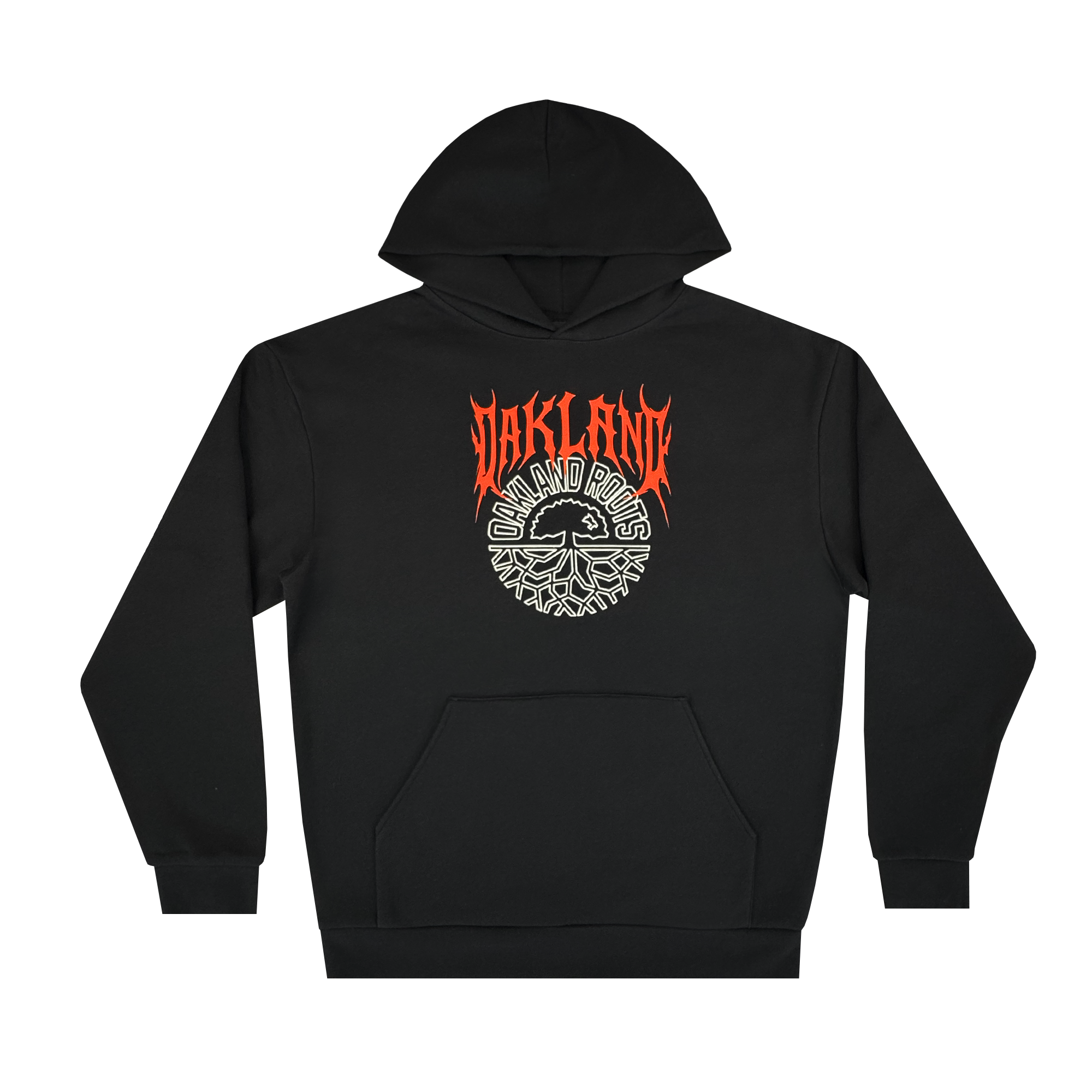 Oakland Roots SC Forge Hoodie