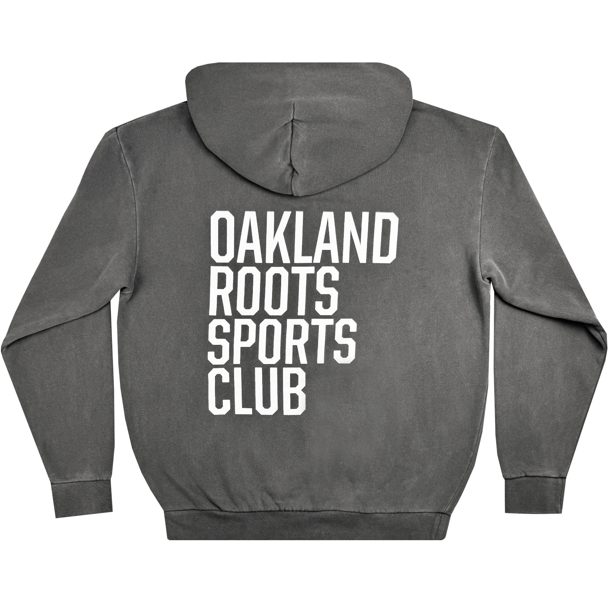 Oakland Roots SC Heavy Hoodie