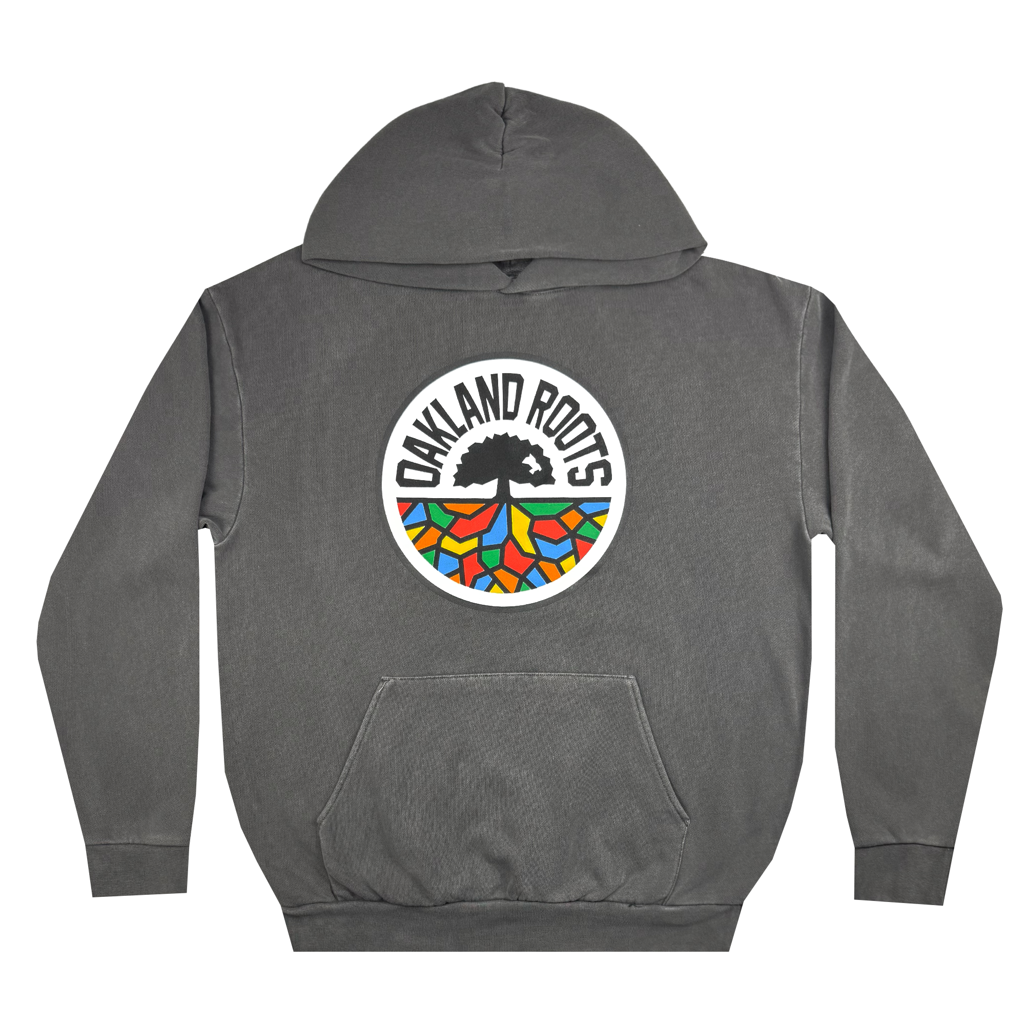Oakland Roots SC Heavy Hoodie