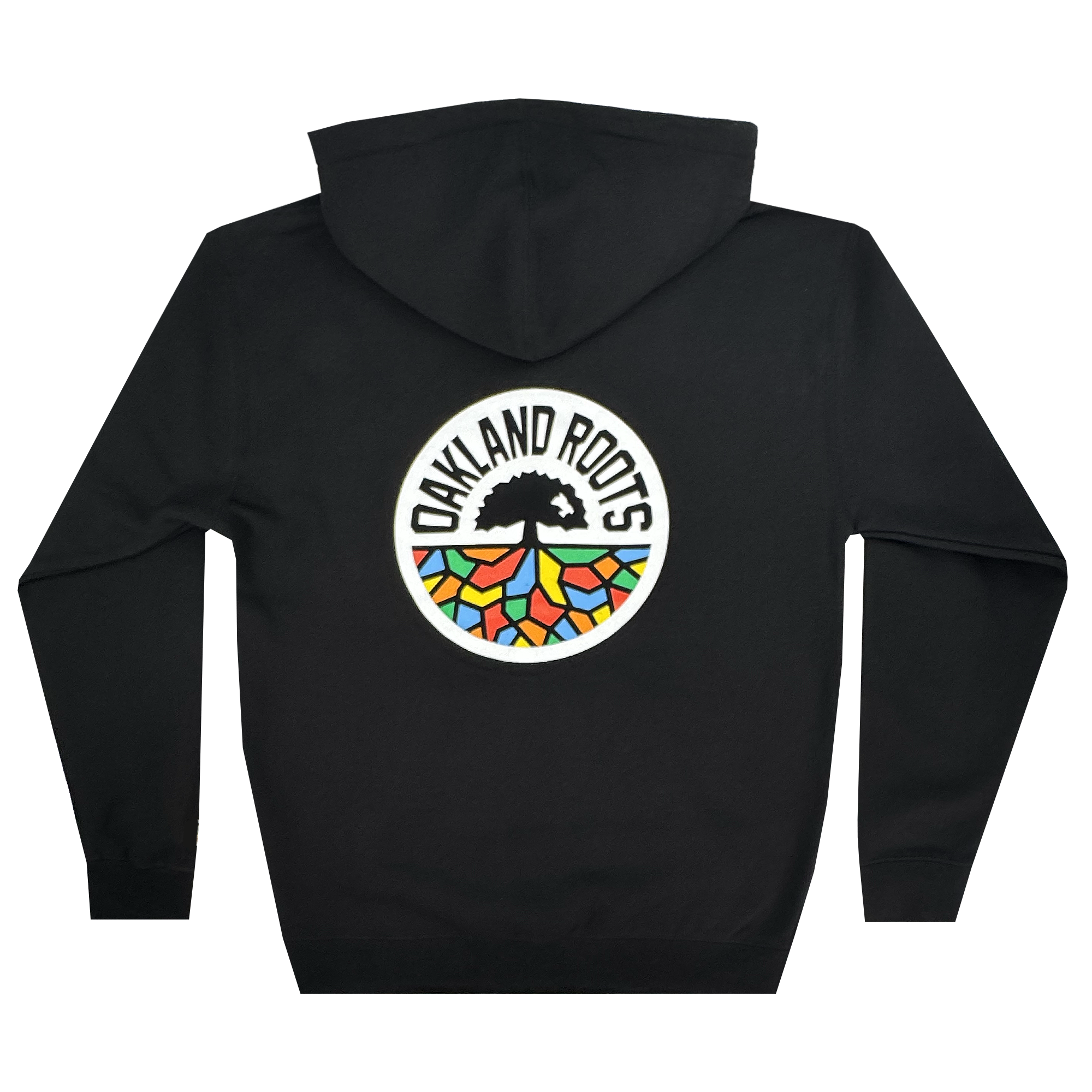 Oakland Roots SC Classic Zip Hoodie
