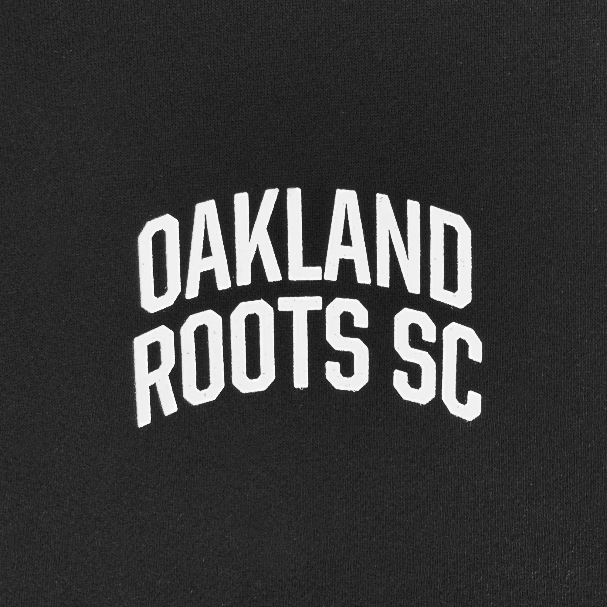 Oakland Roots SC Classic Zip Hoodie