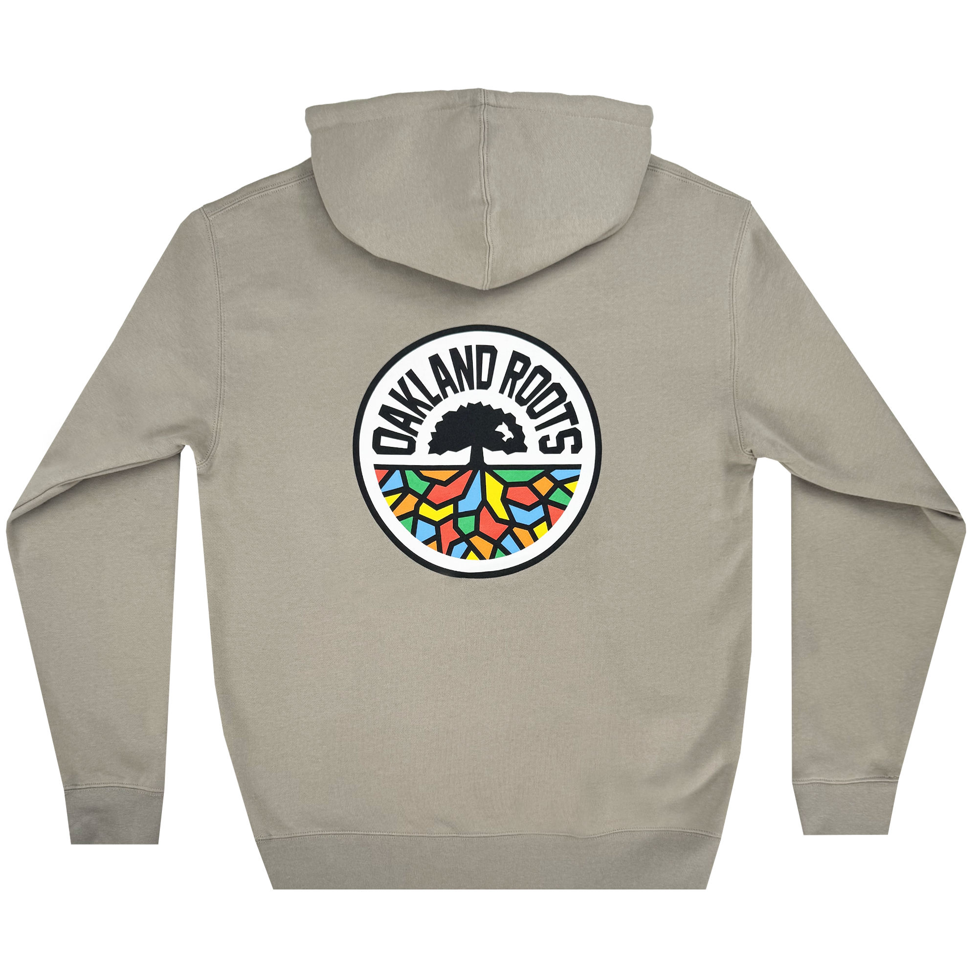 Oakland Roots SC Classic Hoodie