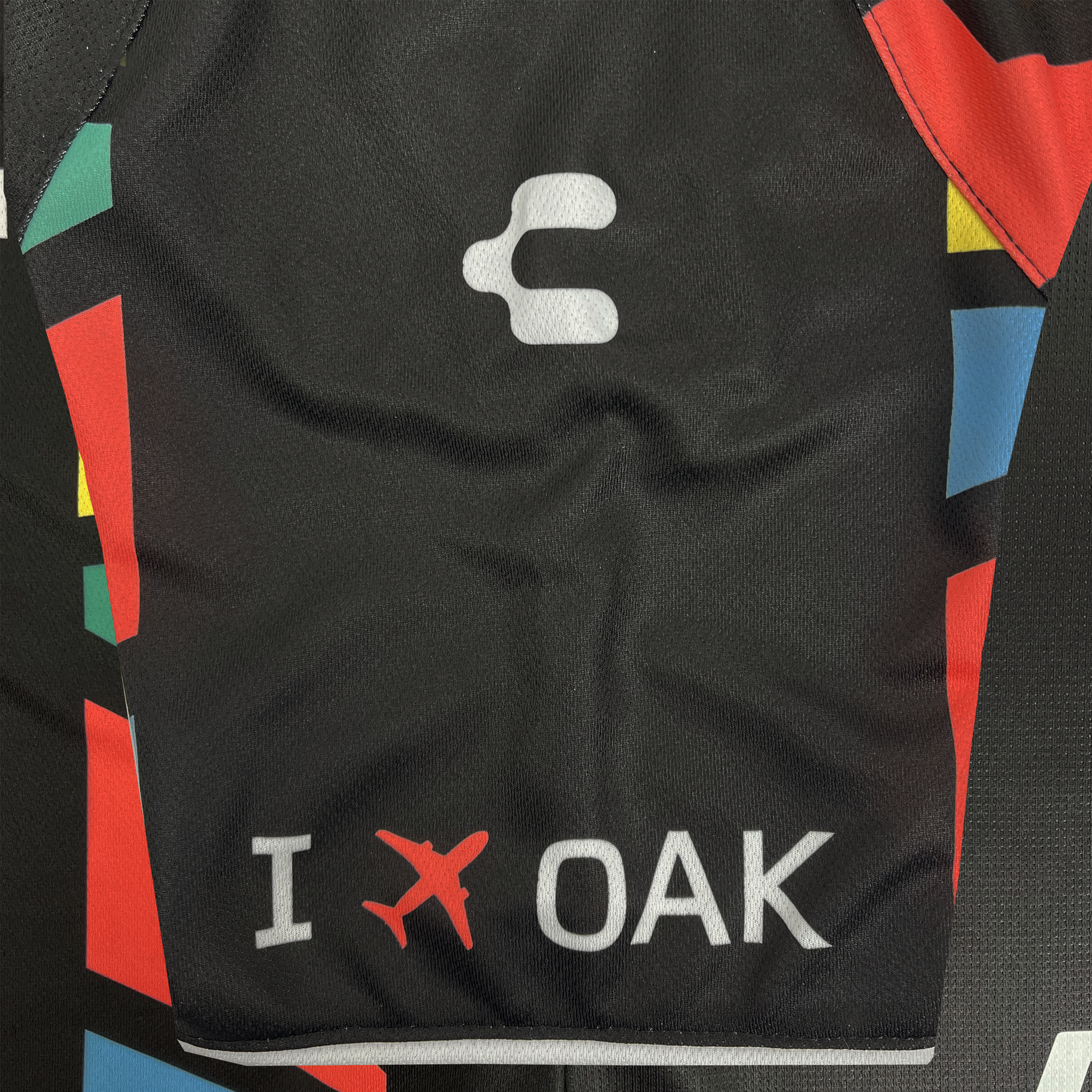 Unisex Oakland Roots SC 2025 First Kit ft. Anthem Blue Cross with JÜRGEN 25