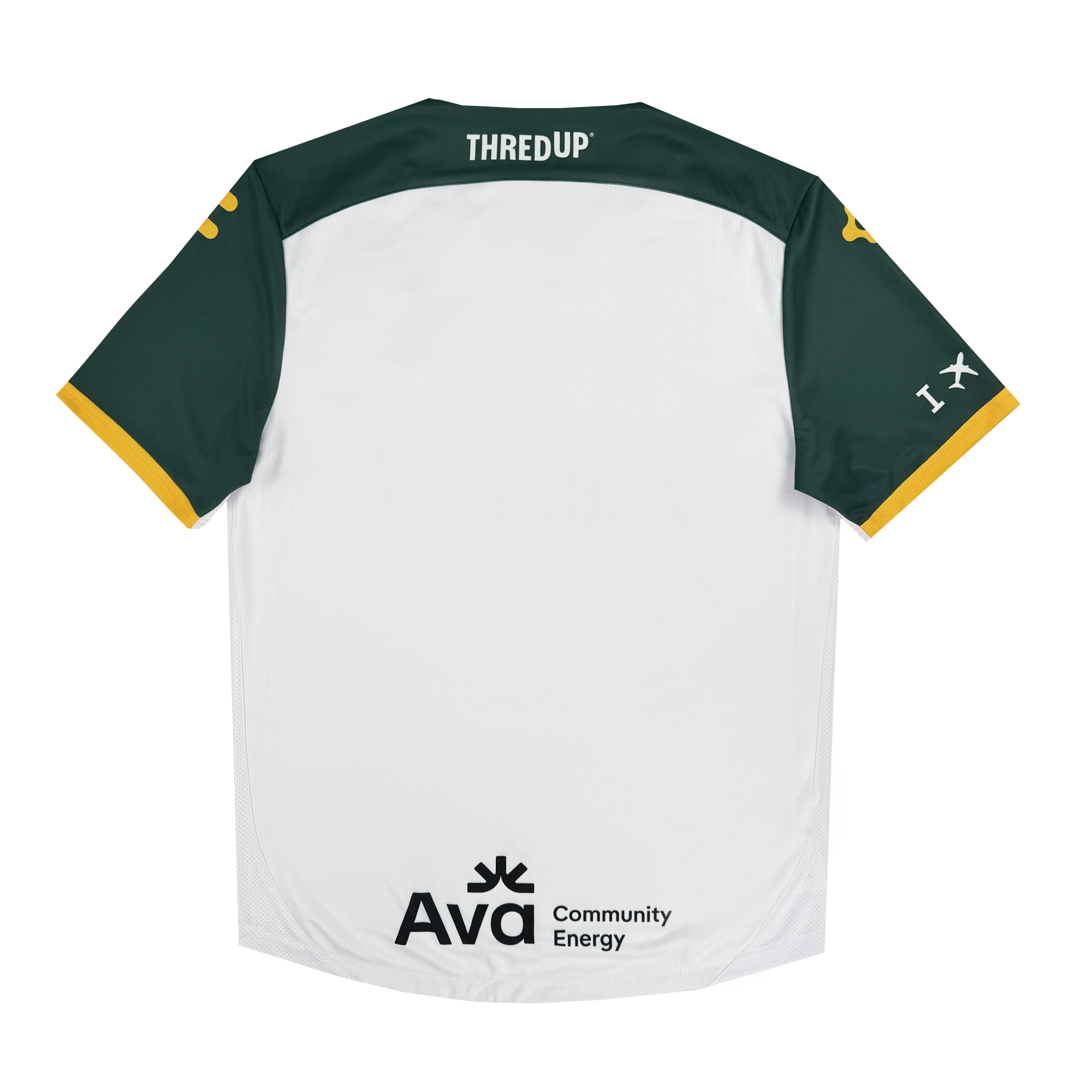 Unisex Oakland Roots SC 2025 Second Kit ft. Anthem Blue Cross