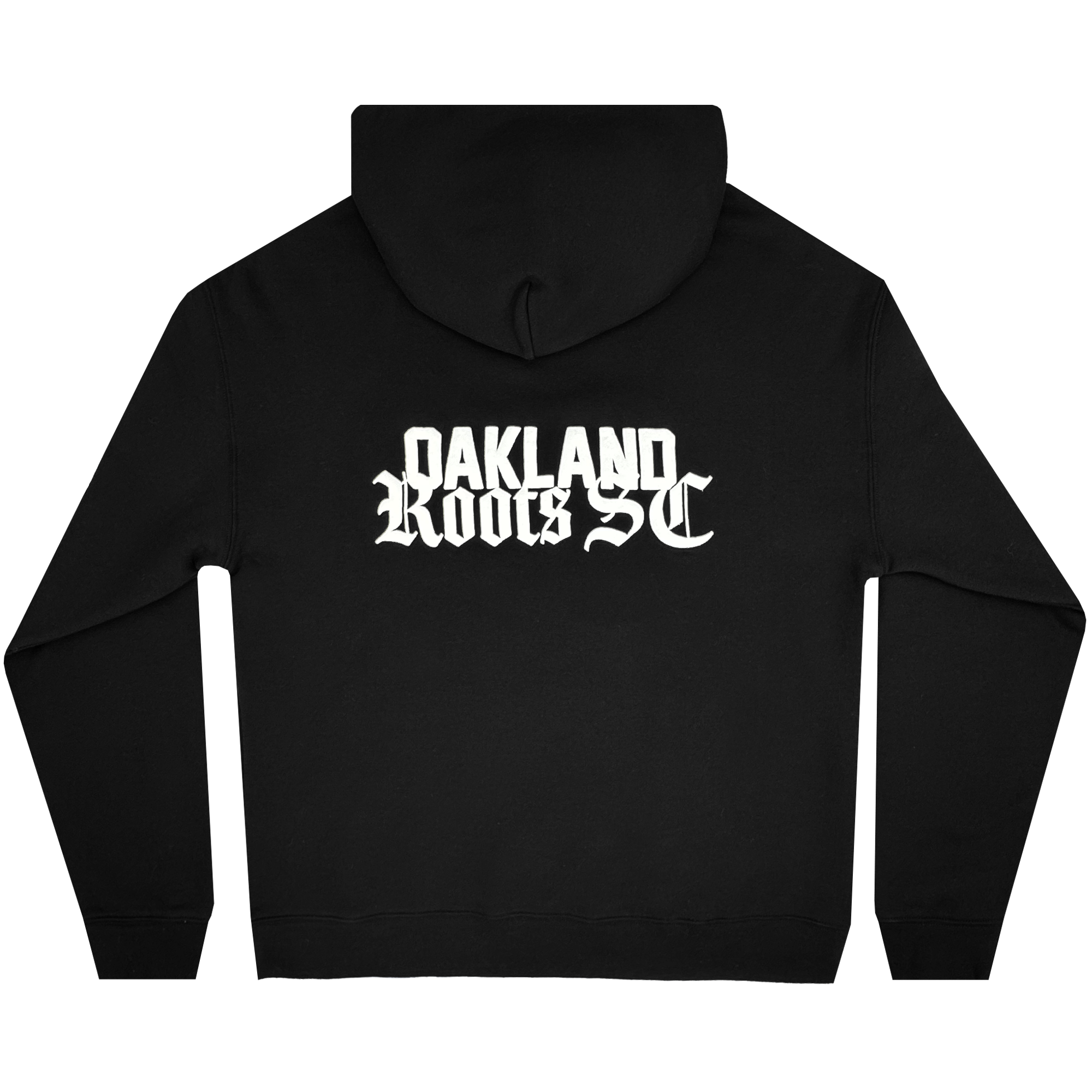 黒XLサイズ STANDARD CALIFORNIA for RHC Oakland Roots SC Logo Premium Hoodie