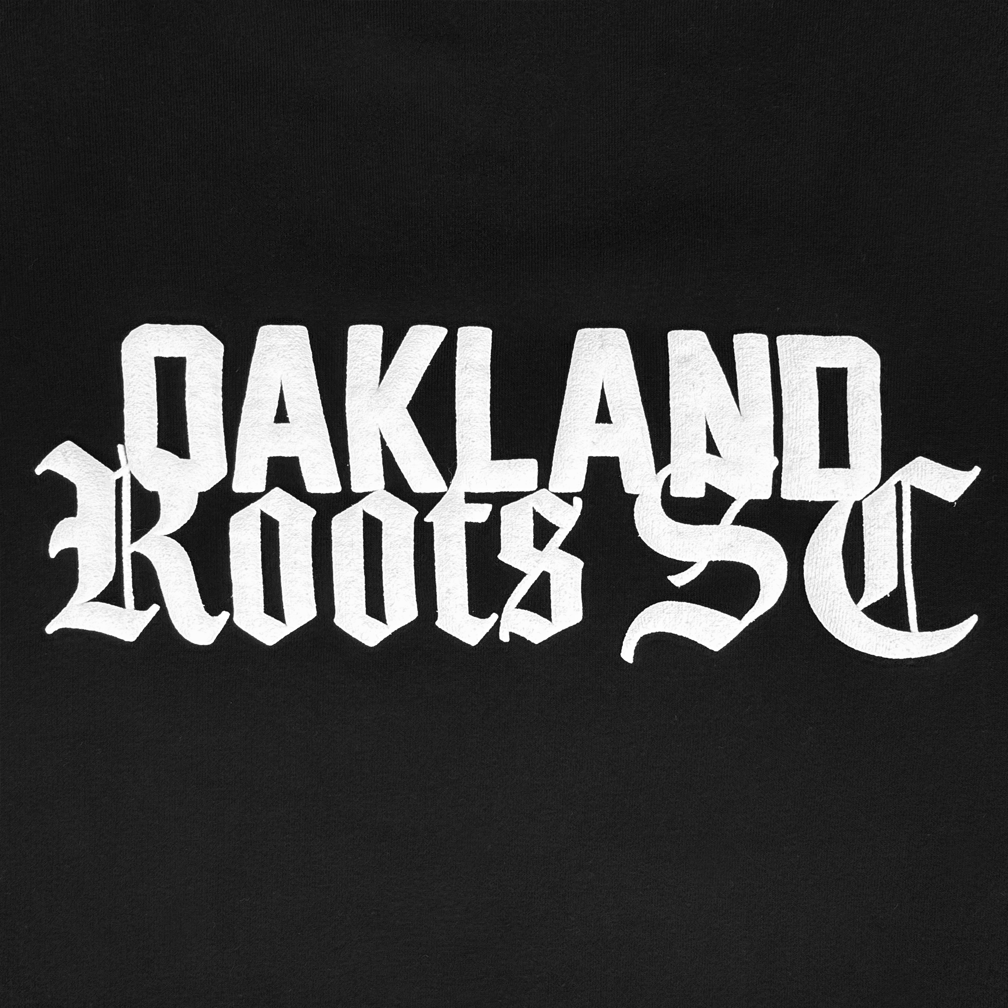 Oakland Roots SC Logo Premium Hoodie