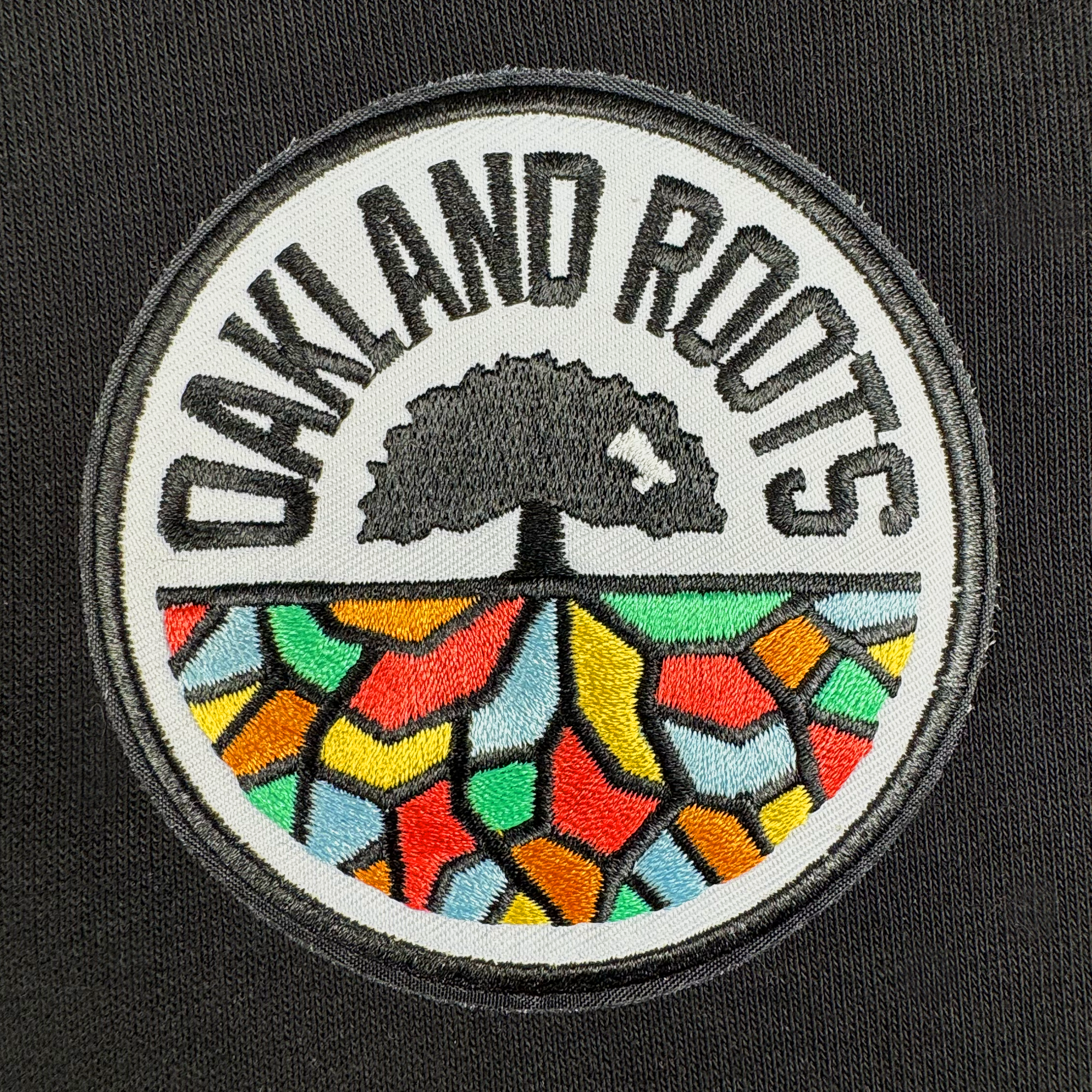 Oakland Roots SC Logo Premium Hoodie