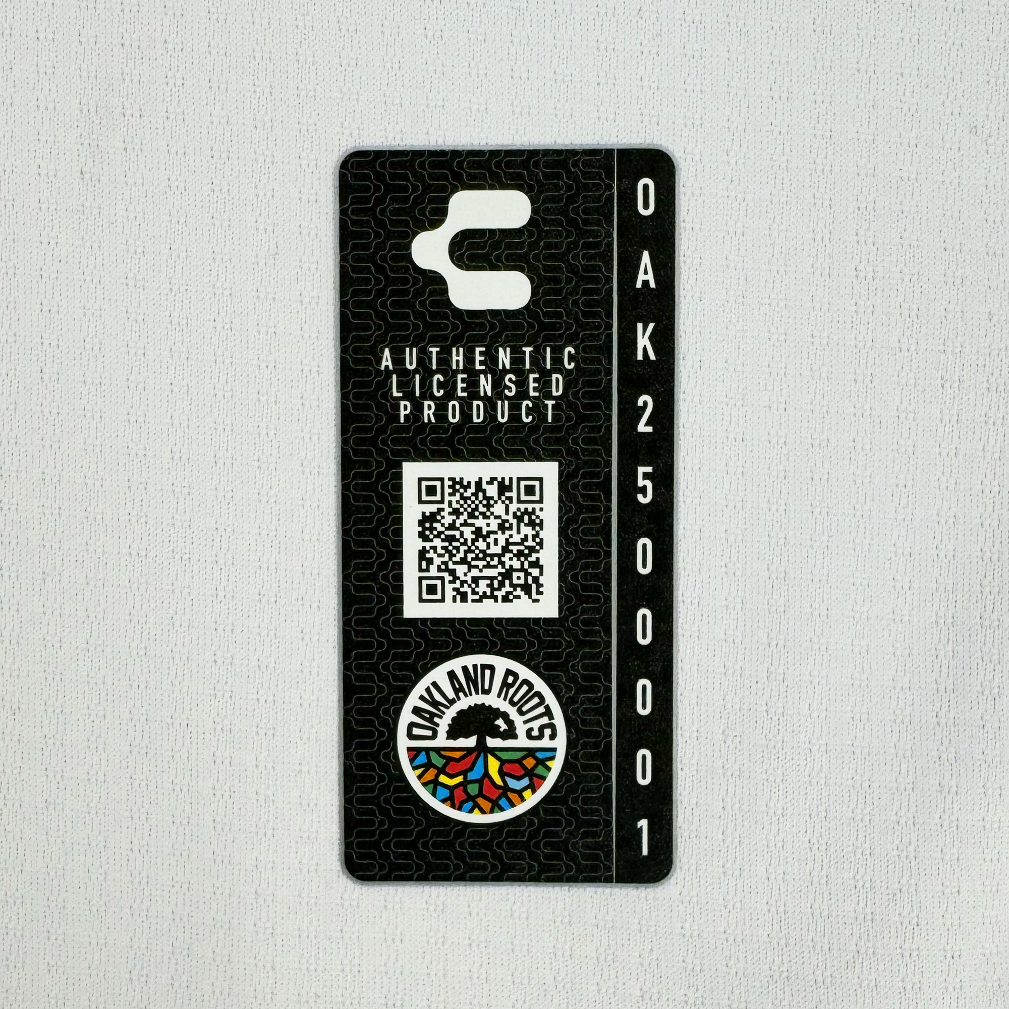 Custom Unisex Oakland Roots SC 2025 Second Kit ft. Anthem Blue Cross