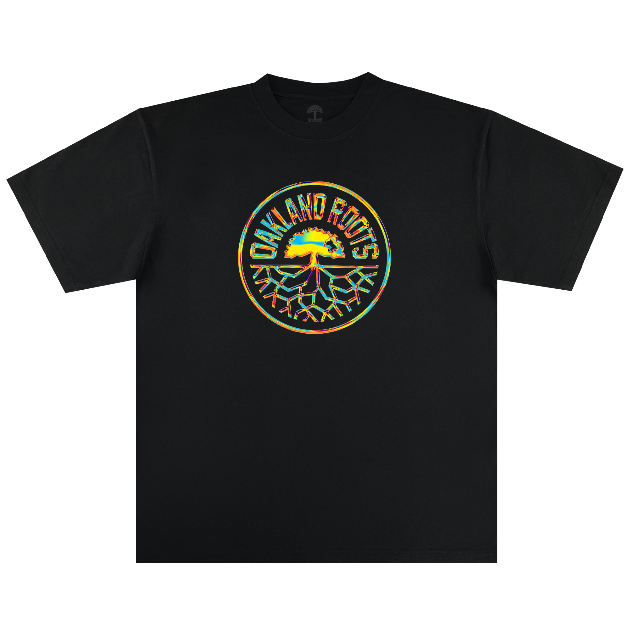 Iridescent Tee