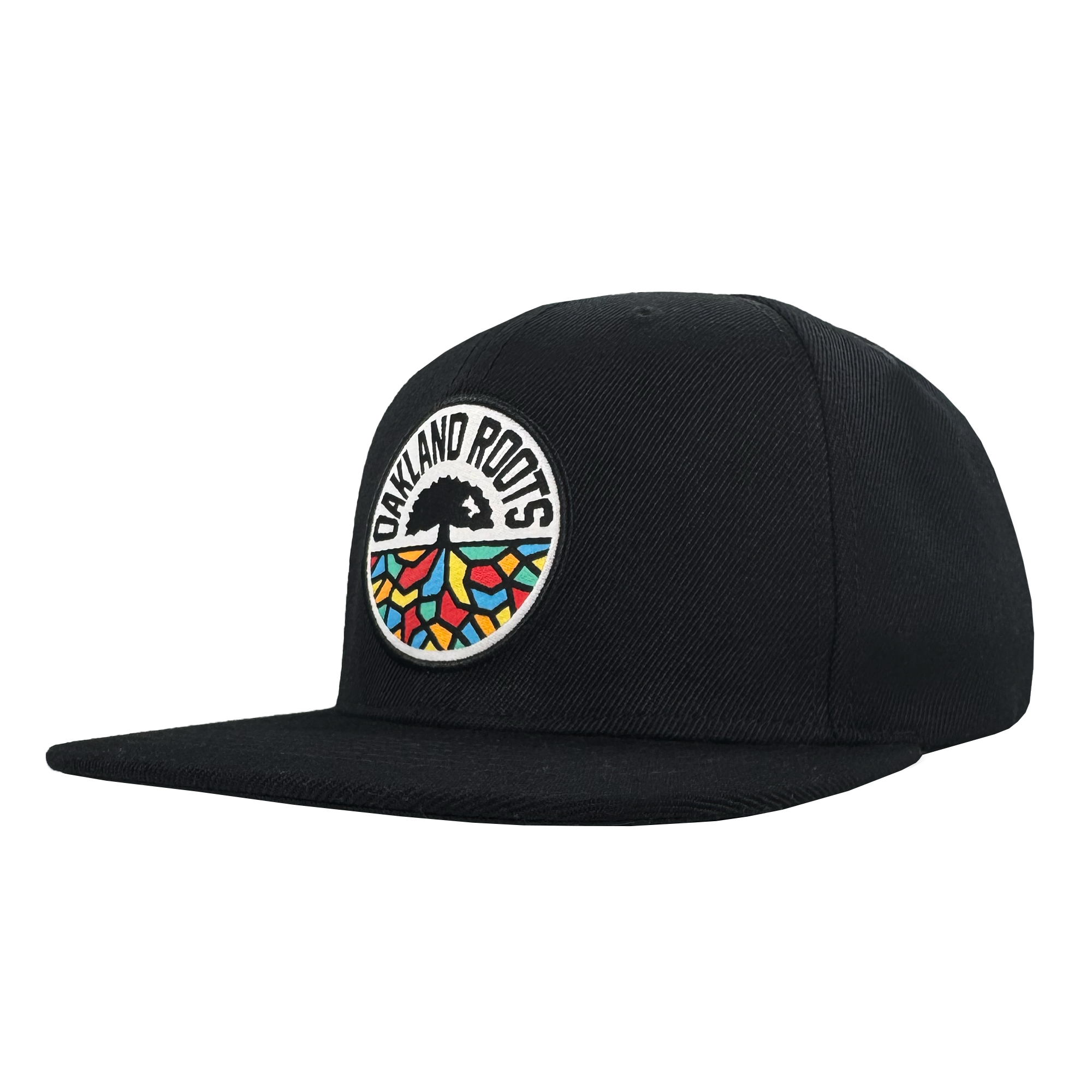 Oakland Roots SC Structured Snapback