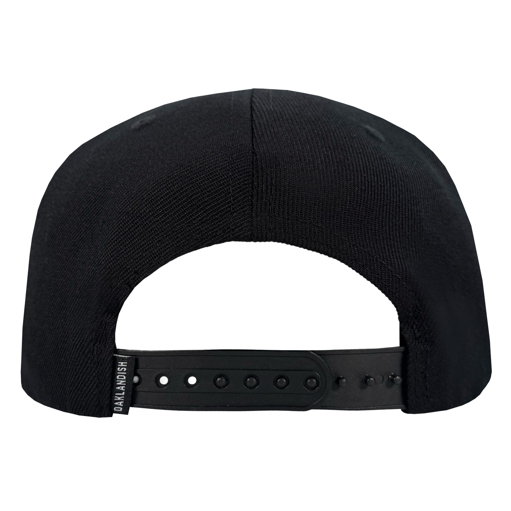 Oakland Roots SC Structured Snapback