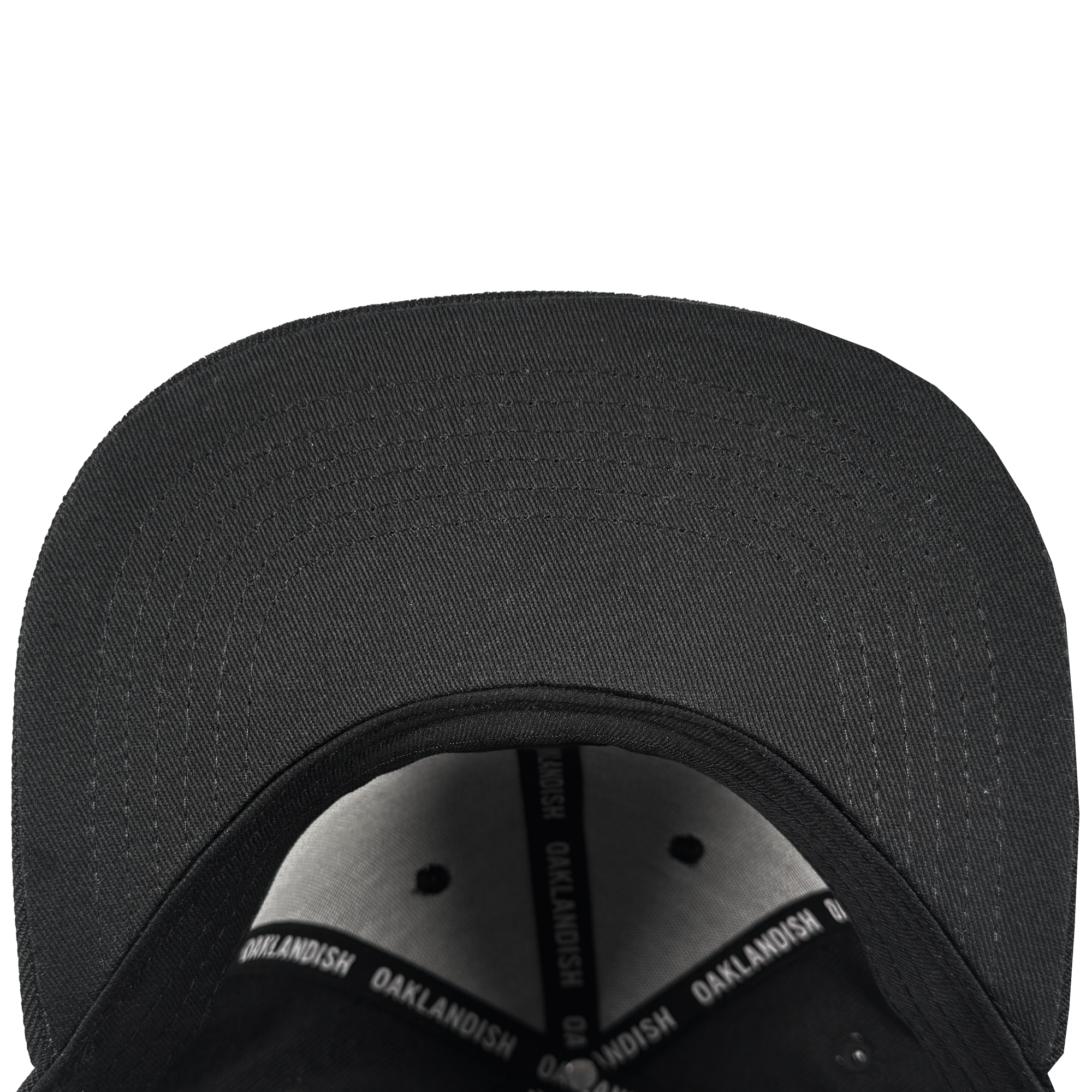 Oakland Roots SC Structured Snapback
