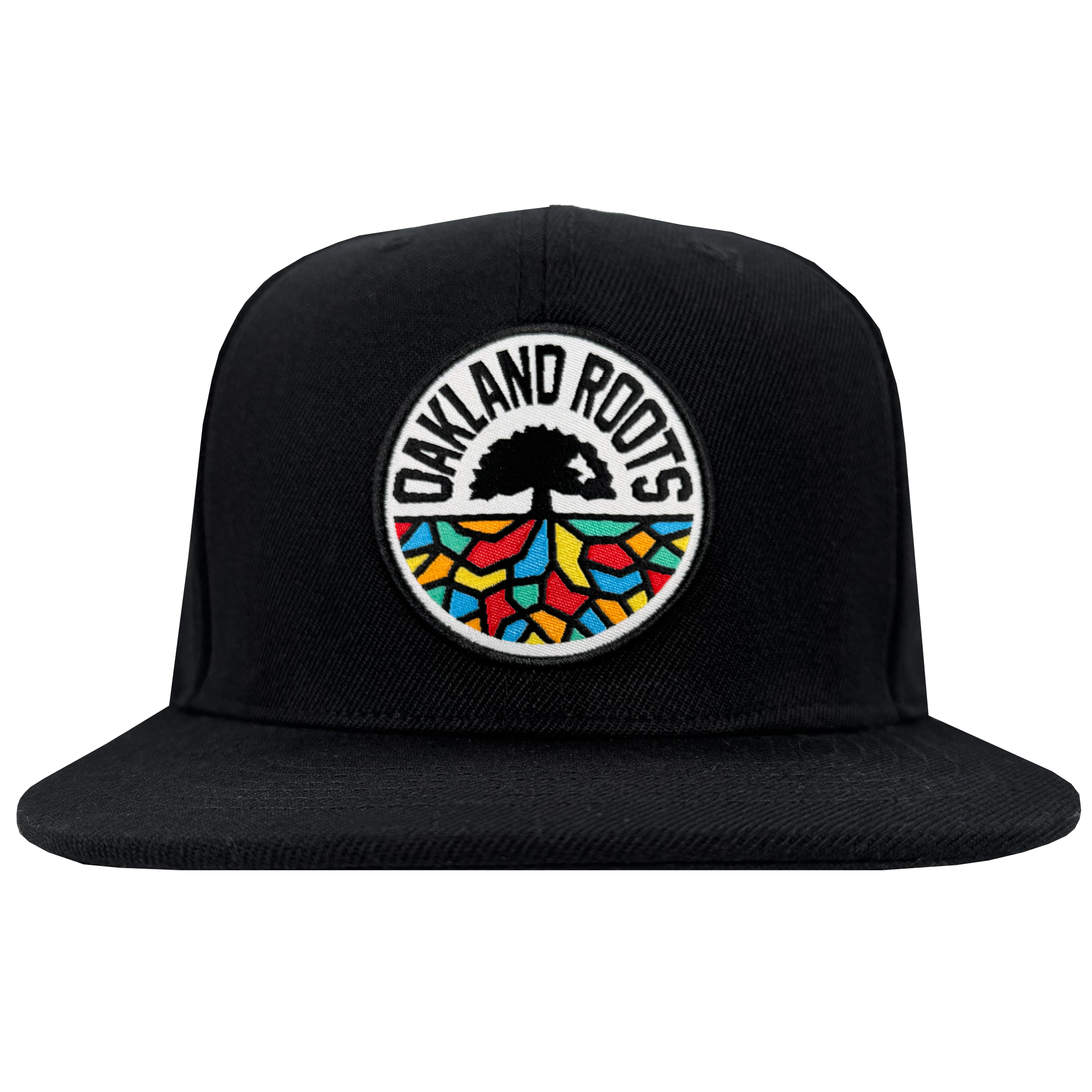 Oakland Roots SC Structured Snapback