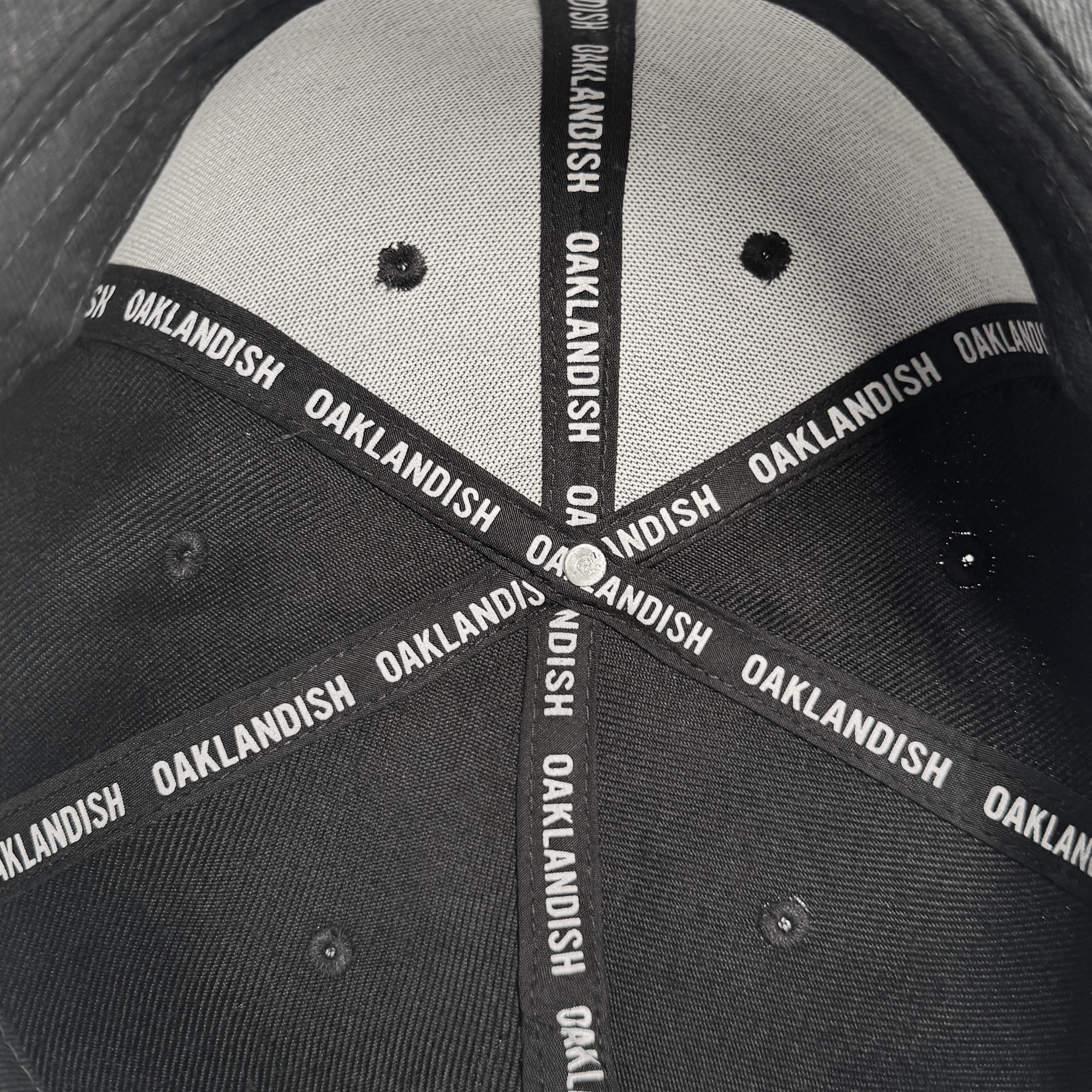 Oakland Roots SC Structured Snapback