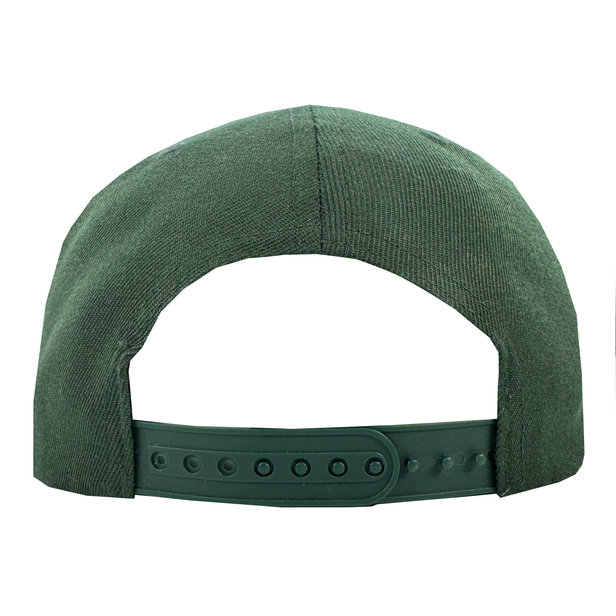 Oakland Roots SC Arch Text Snapback