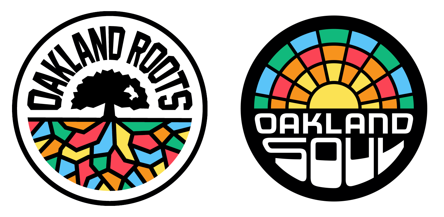Oakland Roots SC logo