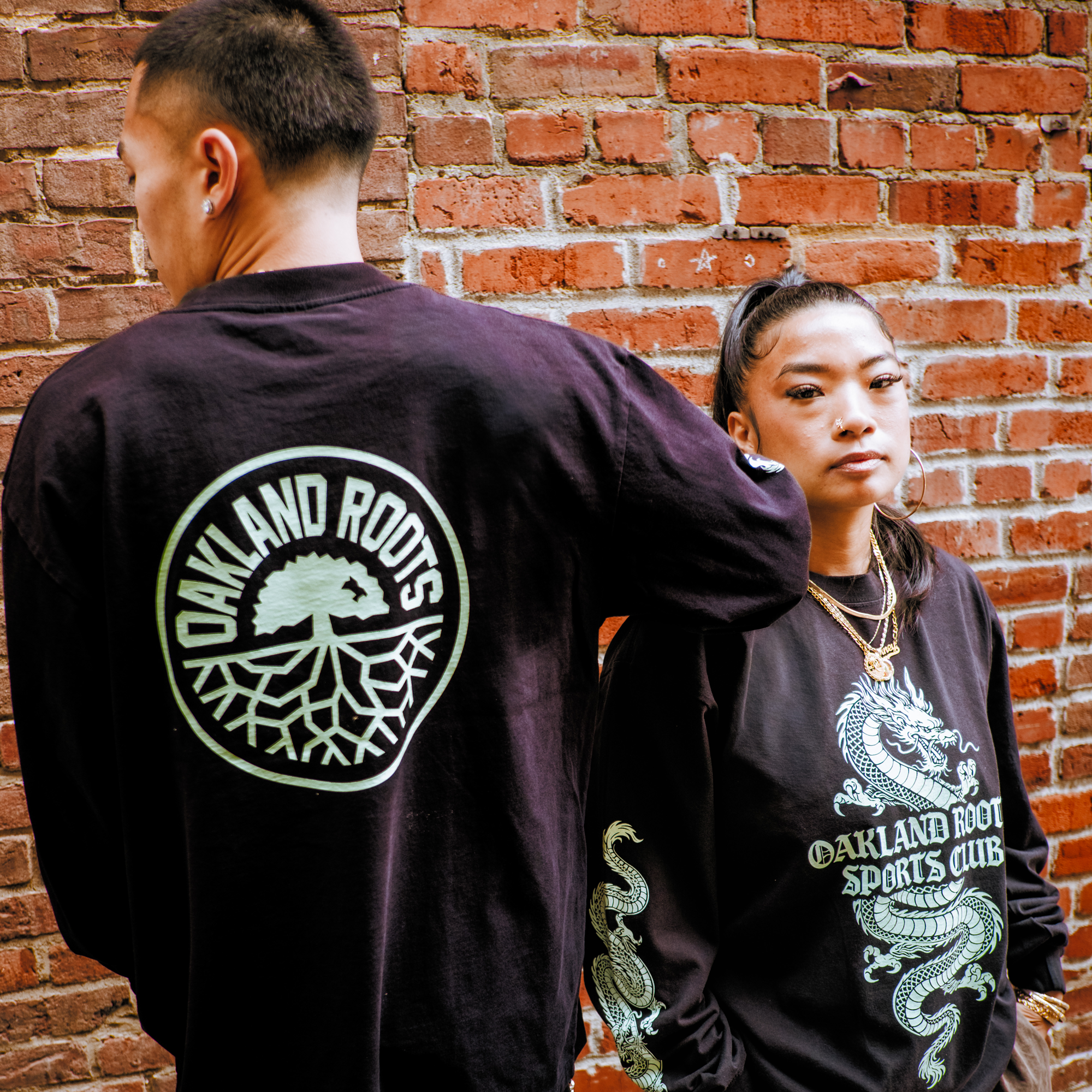 ORSC Ryujin LS Tee