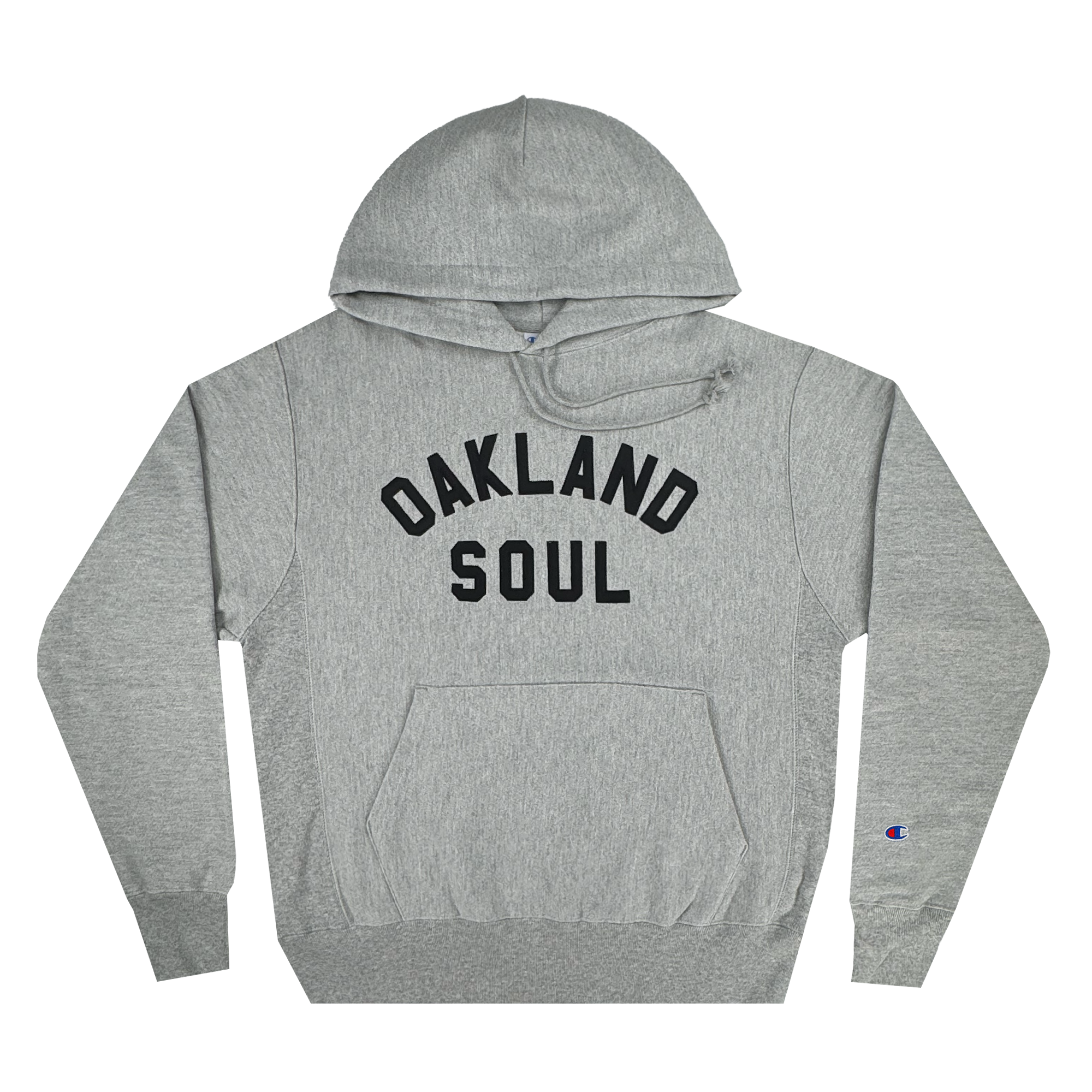 Champion X Oakland Soul Wordmark Hoodie