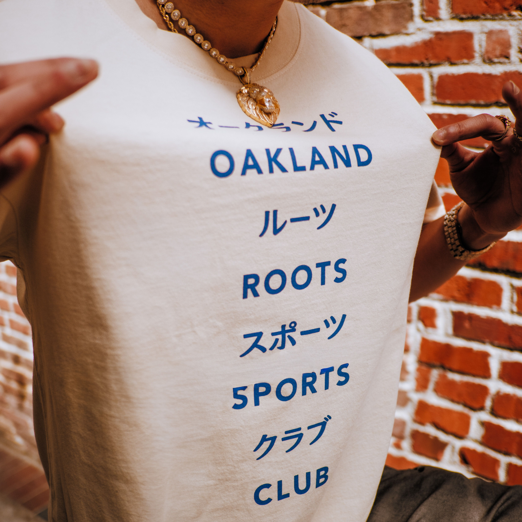 Story Telling Tee