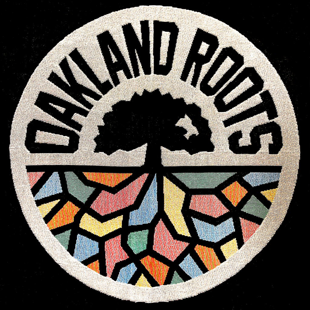 Oakland Oakland Roots SC Throw oakland-oakland-roots-sc-throw