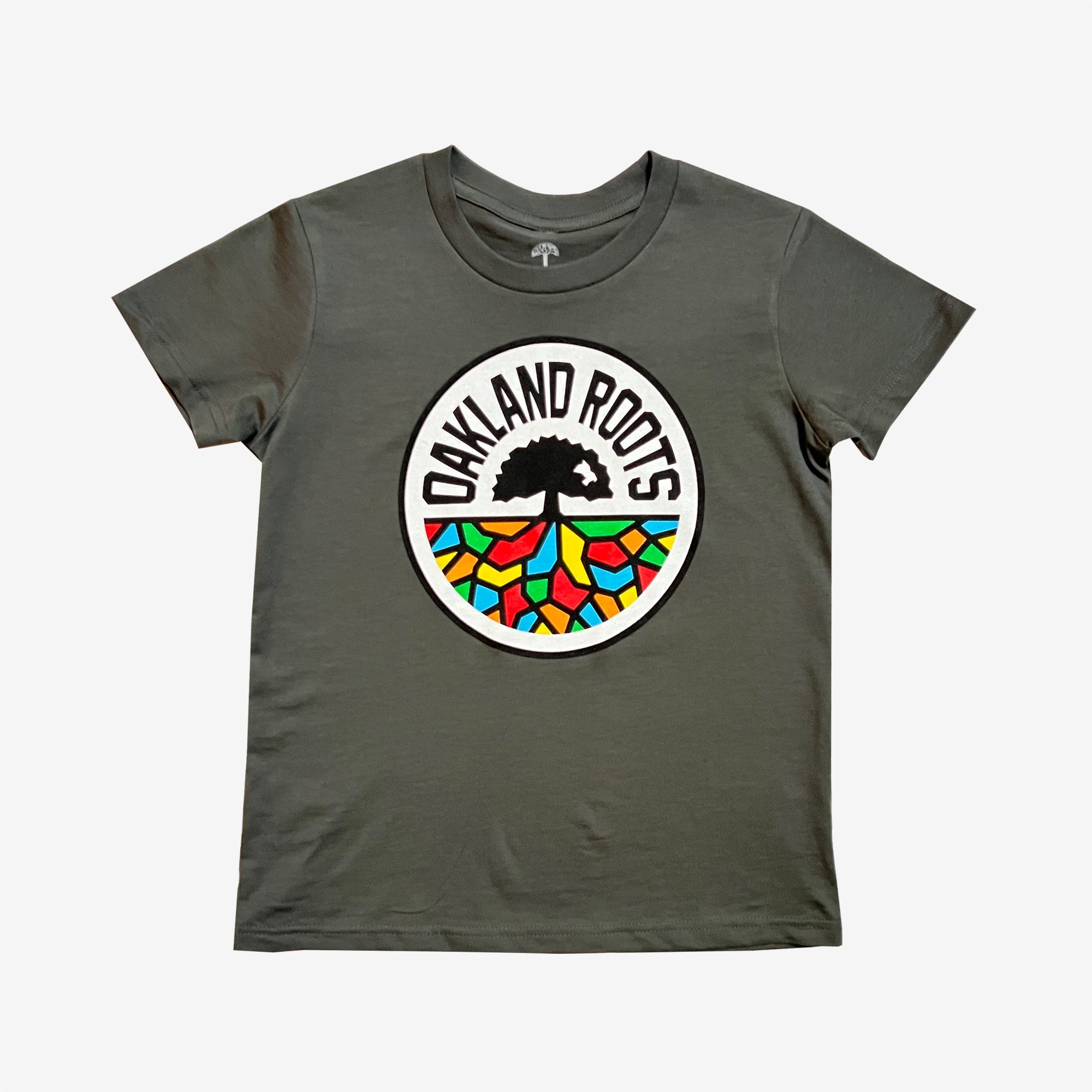 Youth Oakland Roots SC Classic Tee