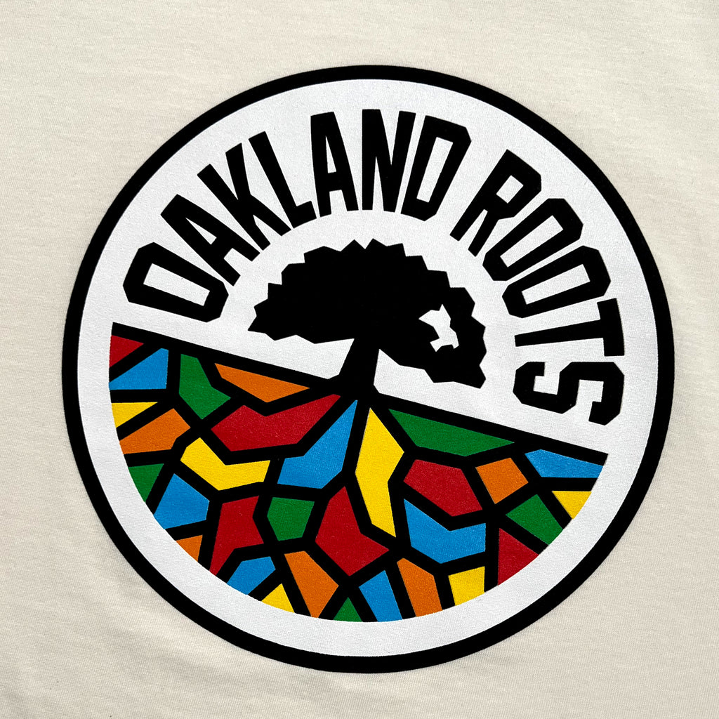 Oakland Soul Wordmark Tee – Oakland Roots SC