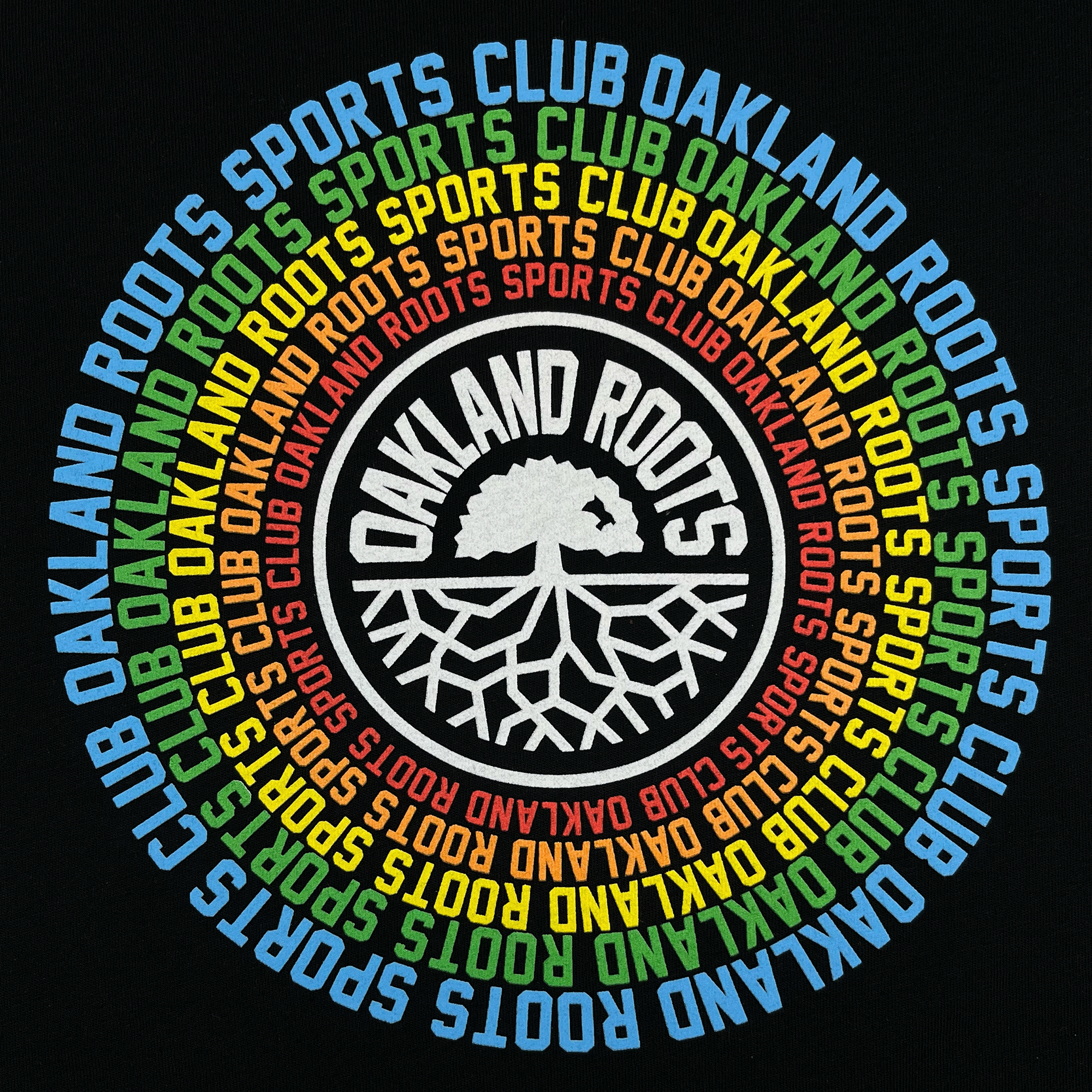 Oakland Roots SC Aura Tee