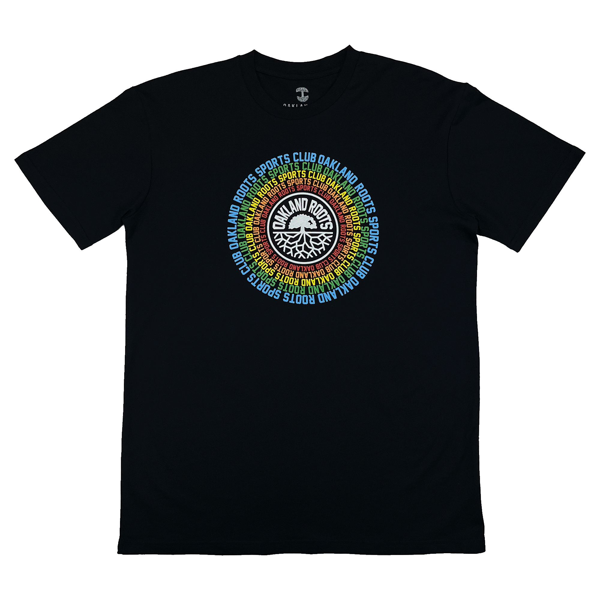 Oakland Roots SC Aura Tee