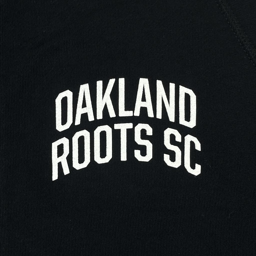 Oakland Soul Wordmark Tee – Oakland Roots SC