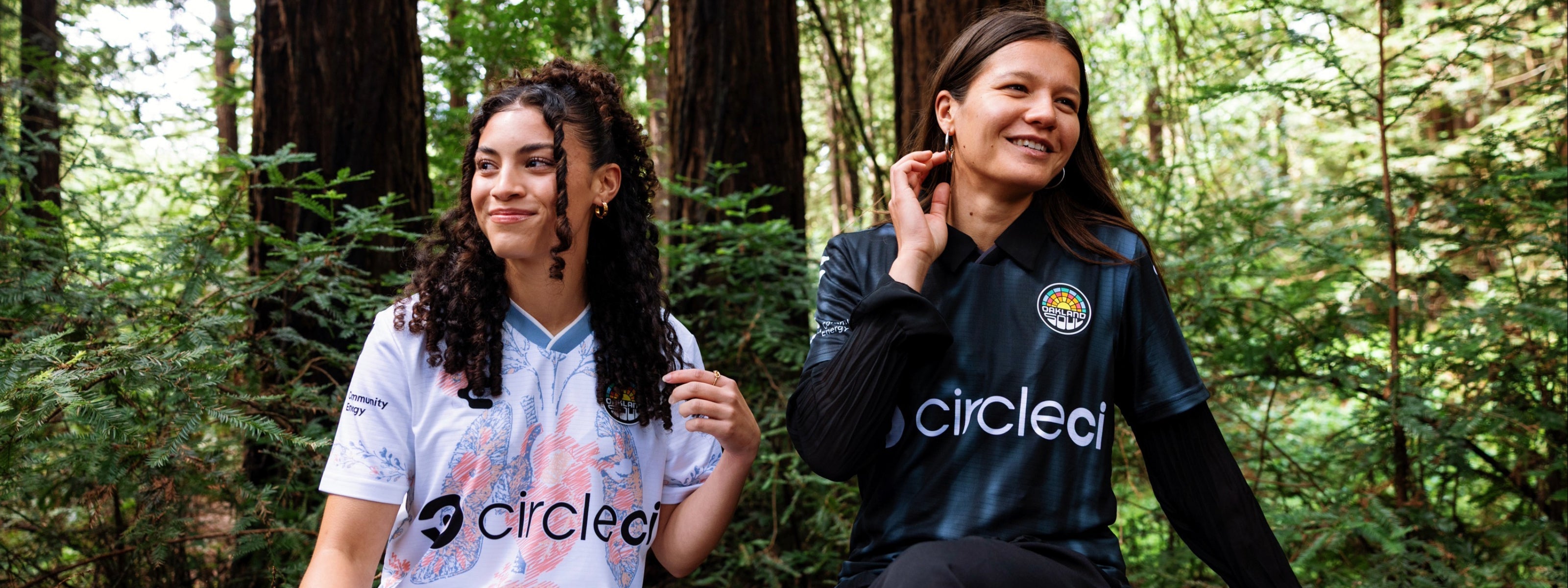 Oakland Soul Jersey